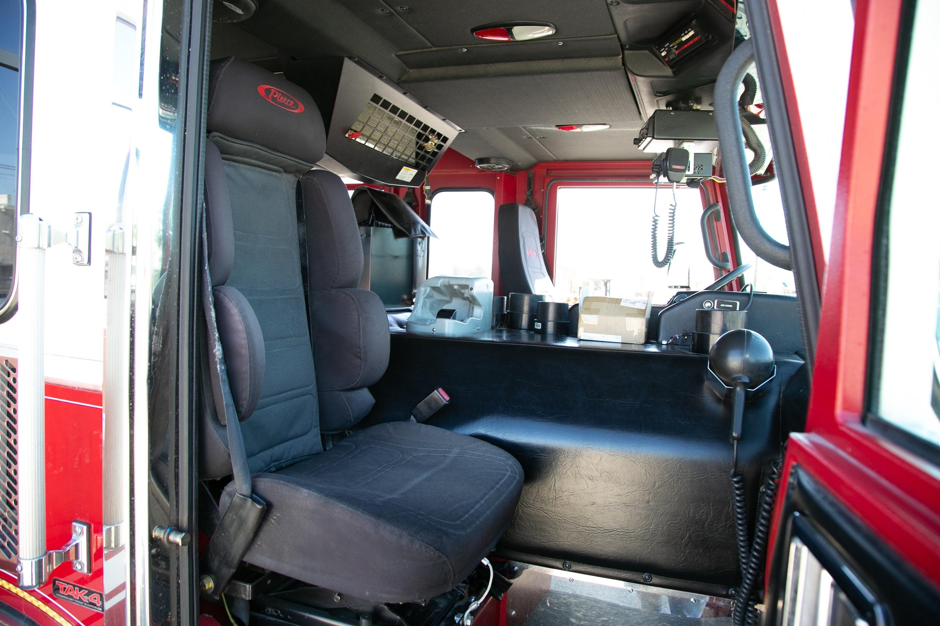 2003 Pierce Dash 75' Quint - image 59