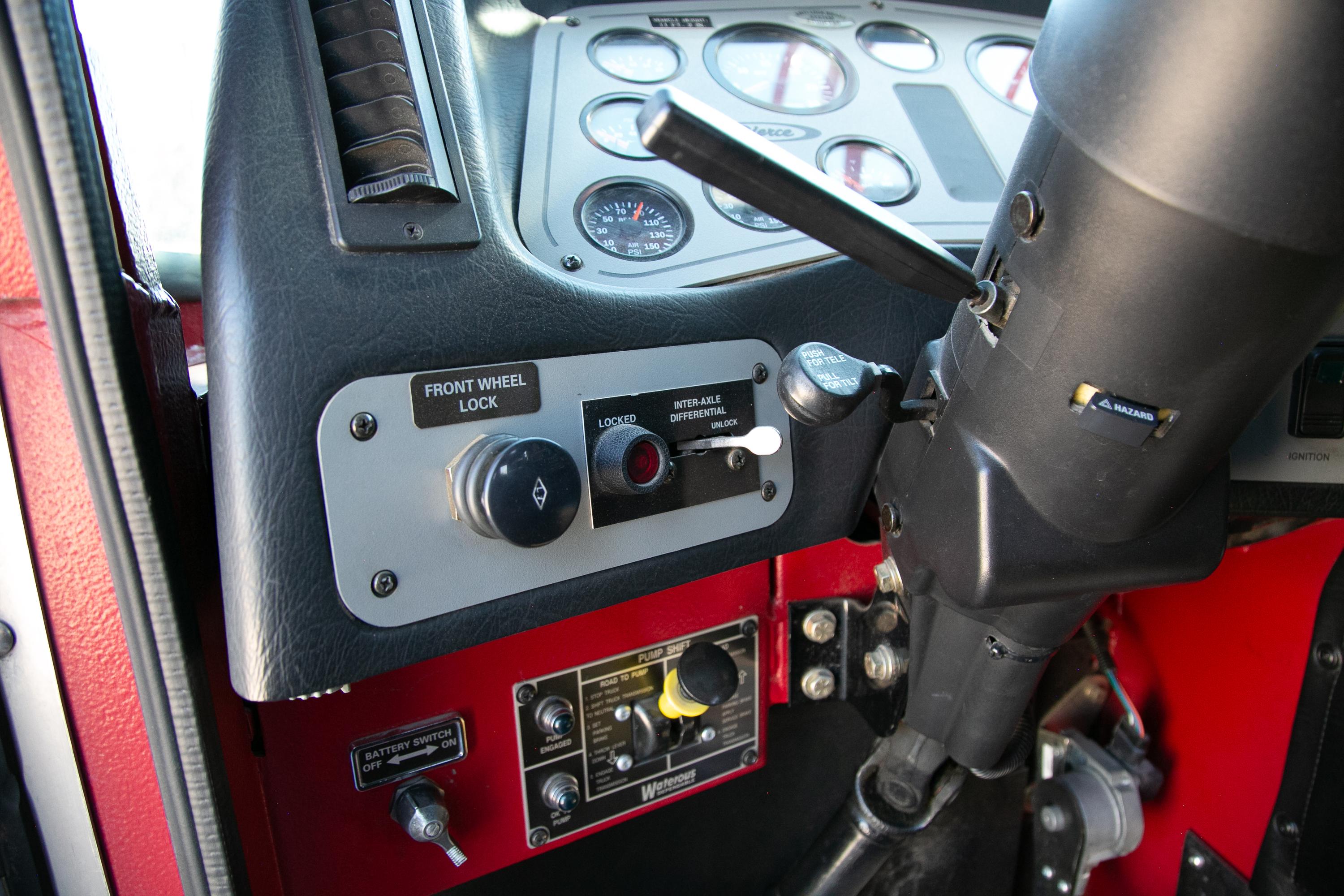 2003 Pierce Dash 75' Quint - image 44
