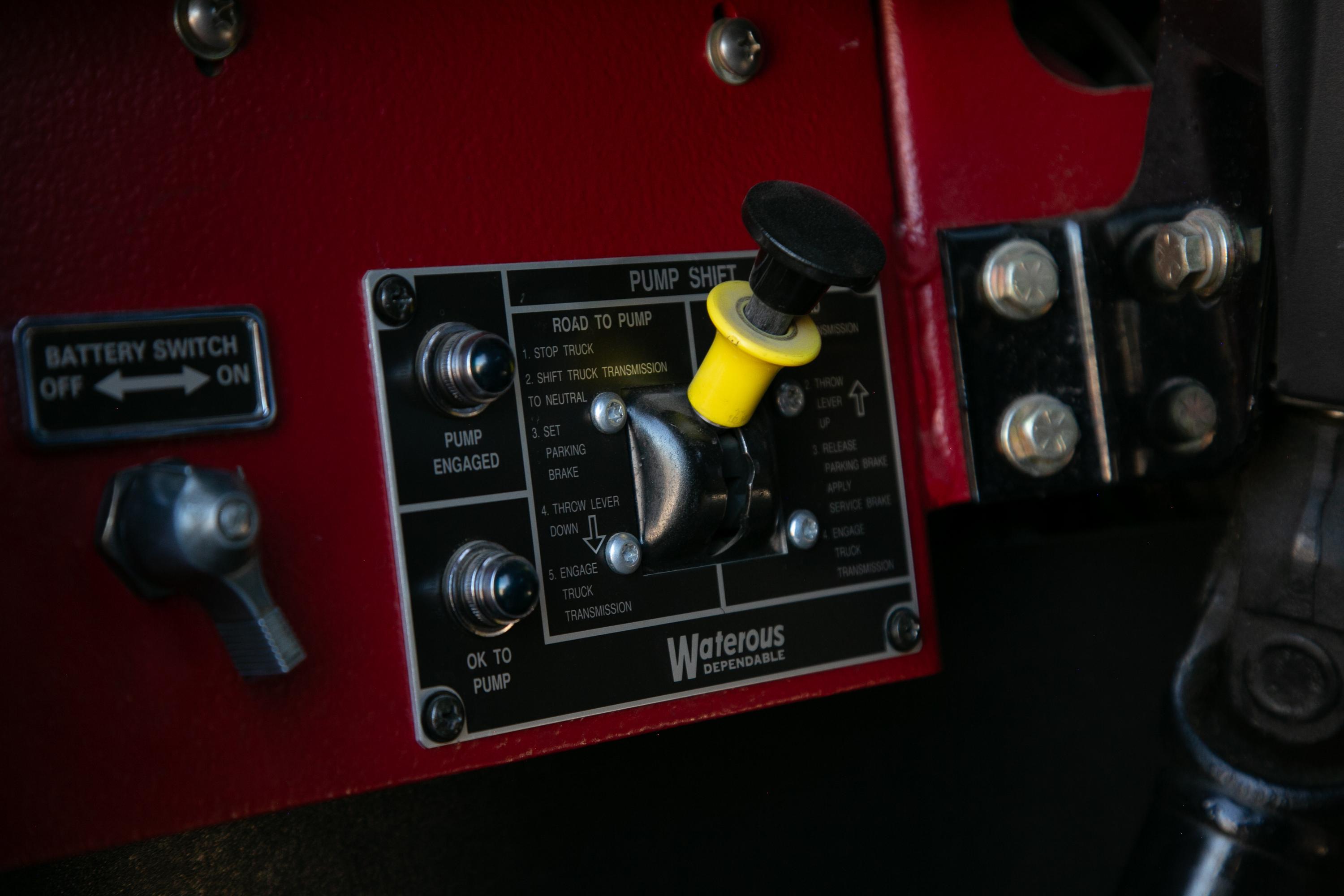2003 Pierce Dash 75' Quint - image 51