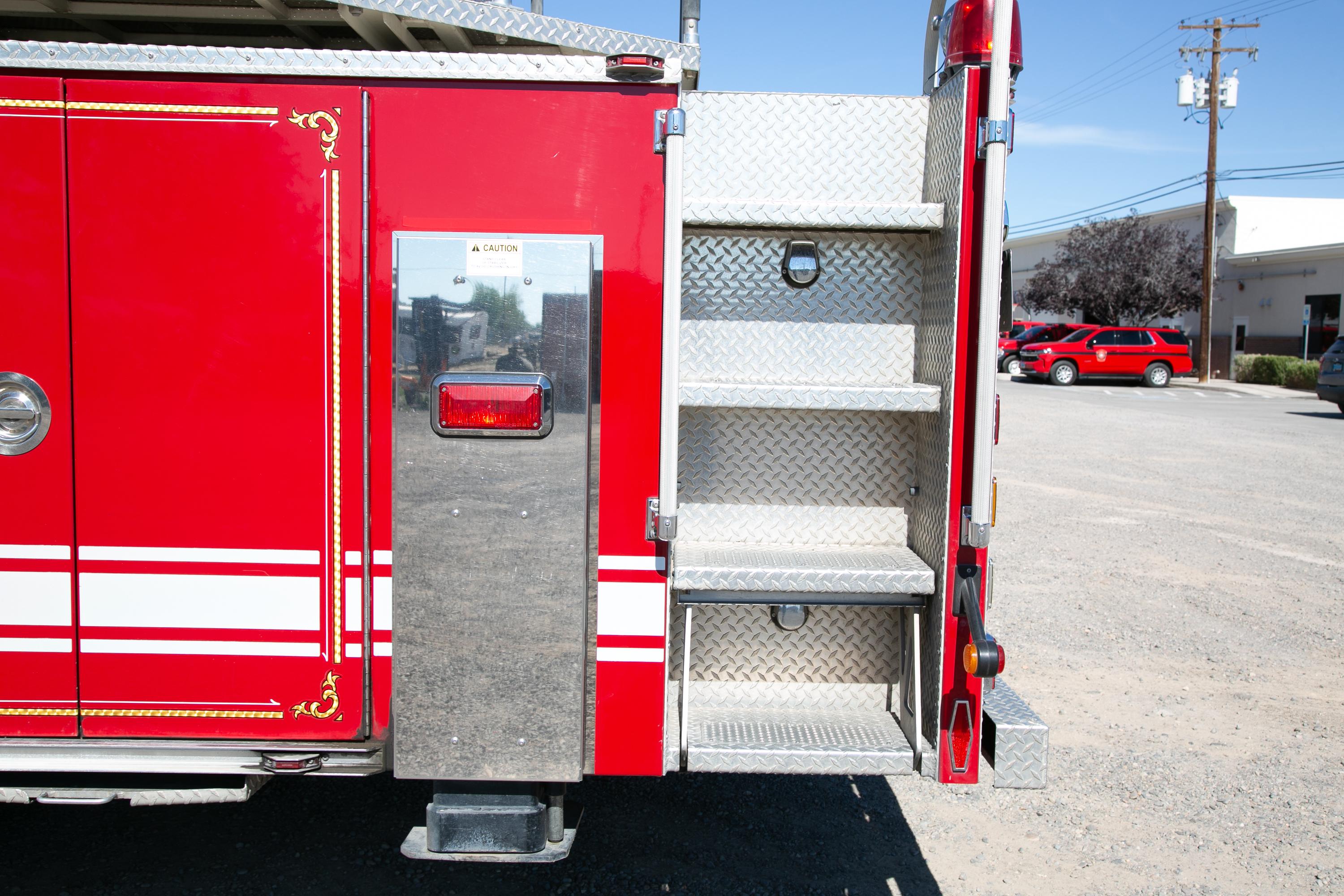 2003 Pierce Dash 75' Quint - image 78