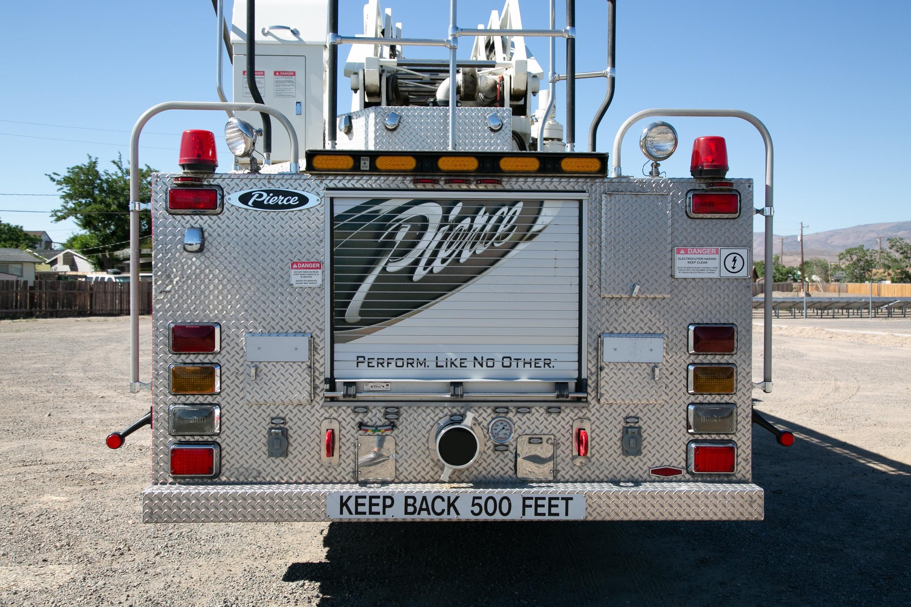2003 Pierce Dash 75' Quint - image 74