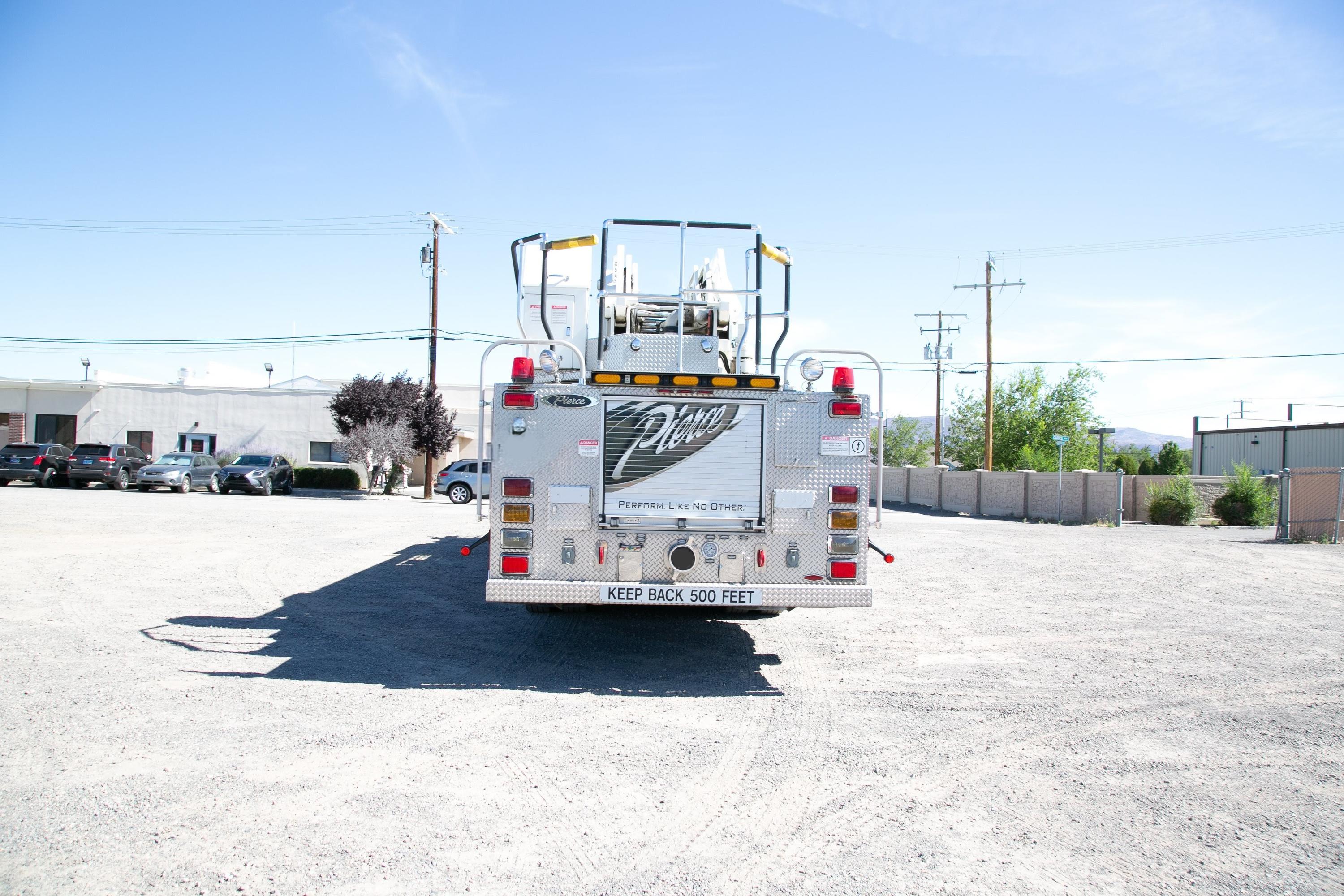 2003 Pierce Dash 75' Quint - image 28