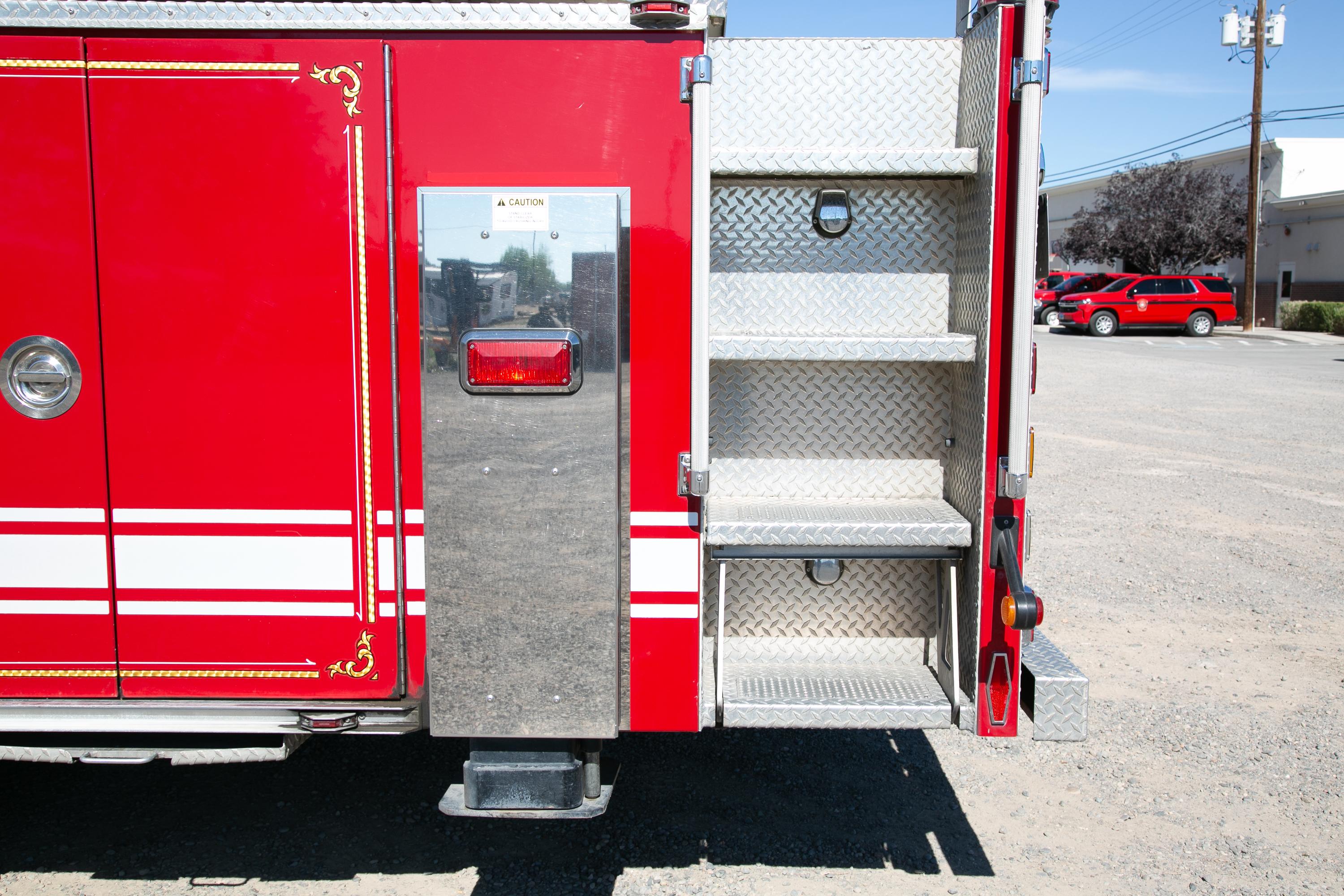 2003 Pierce Dash 75' Quint - image 77