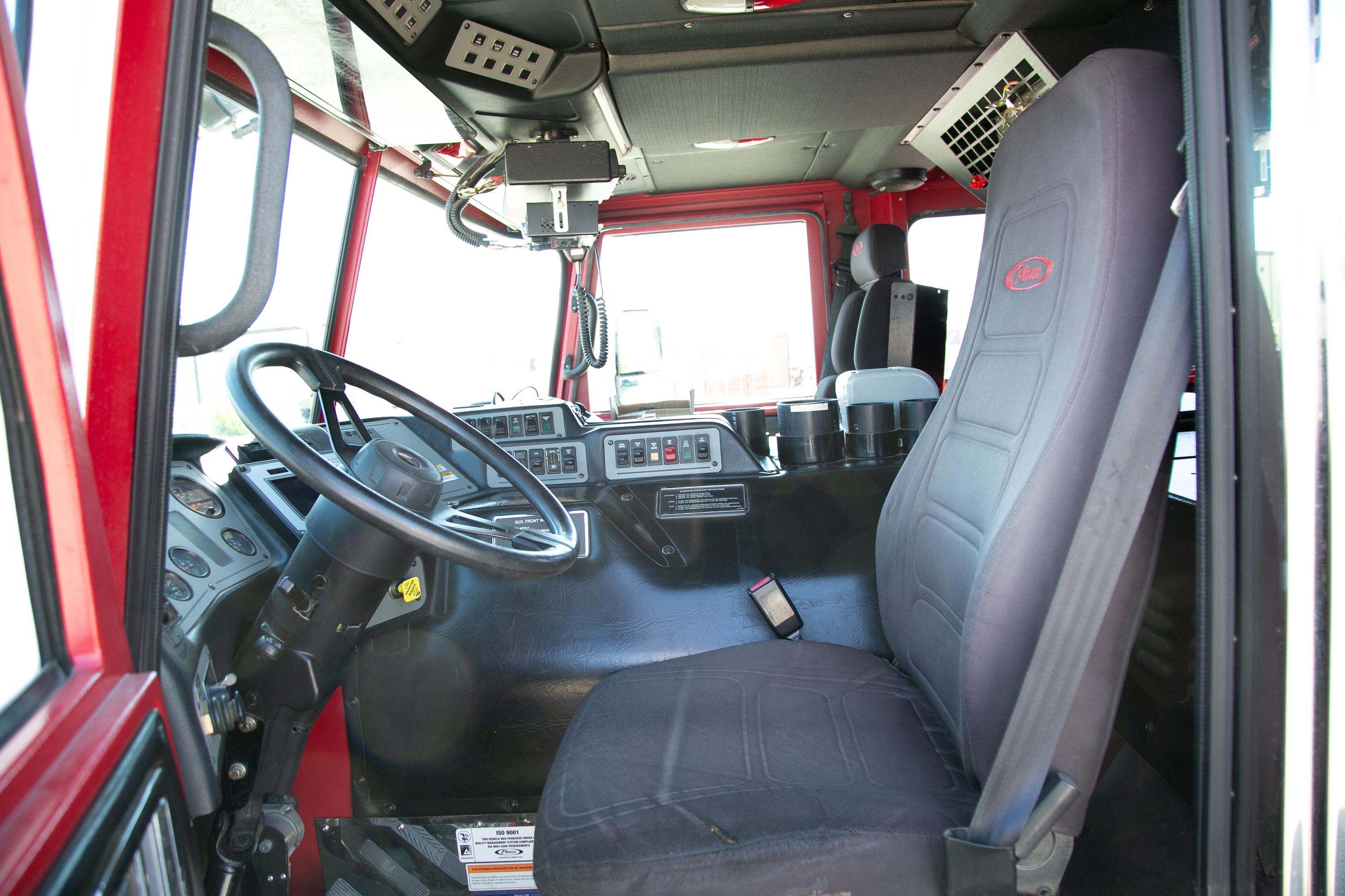 2003 Pierce Dash 75' Quint - image 49