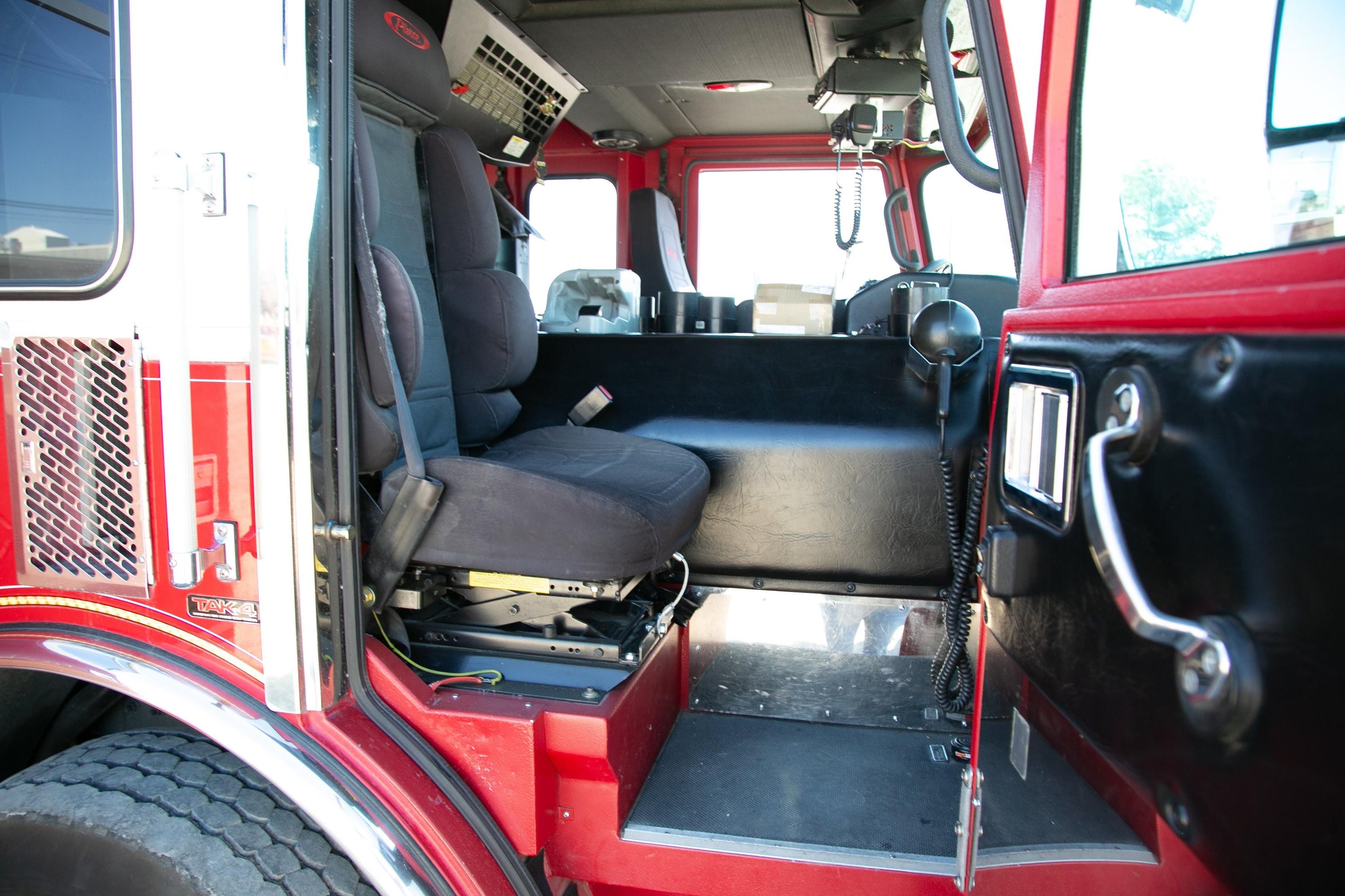 2003 Pierce Dash 75' Quint - image 58