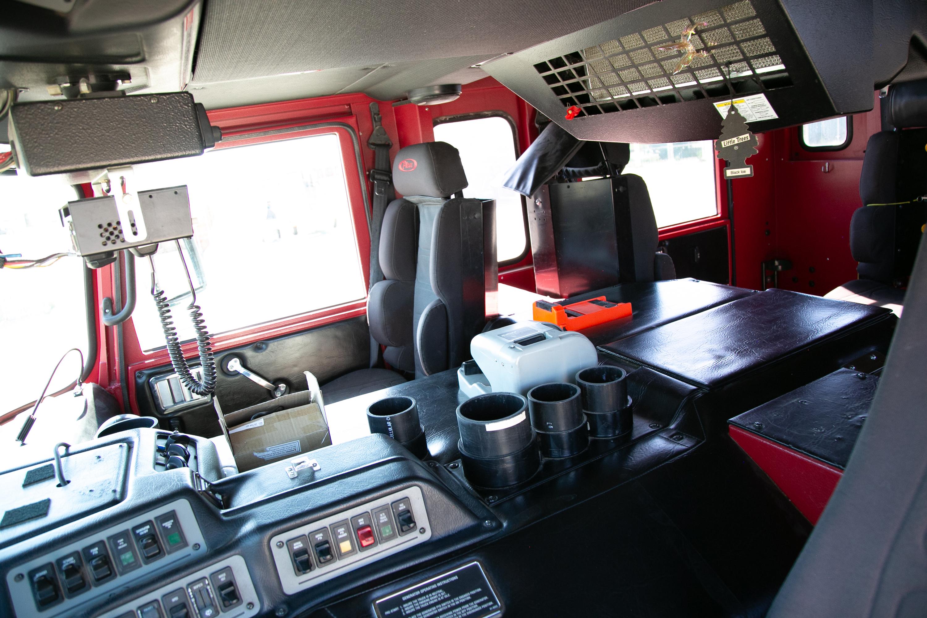 2003 Pierce Dash 75' Quint - image 43