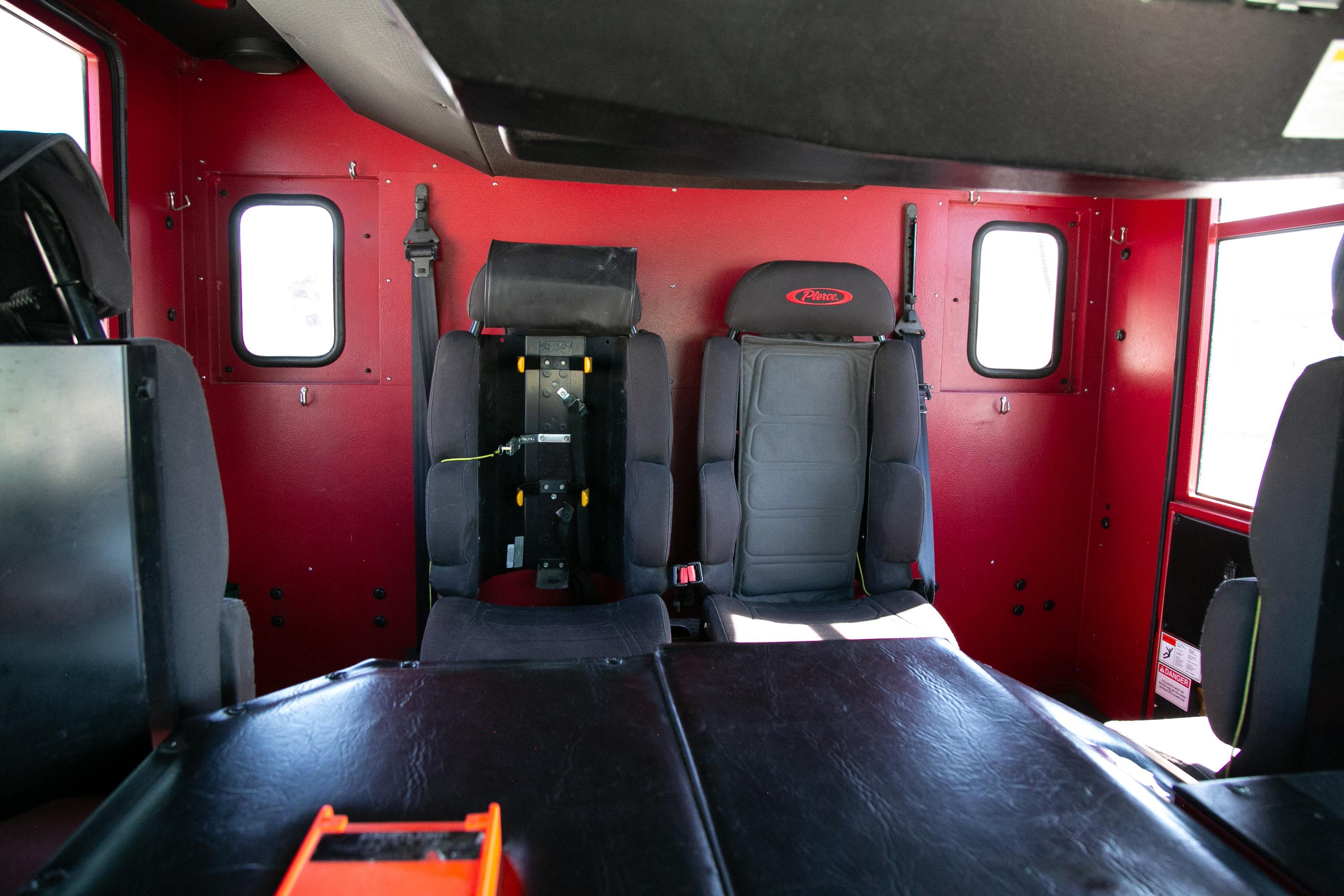 2003 Pierce Dash 75' Quint - image 65