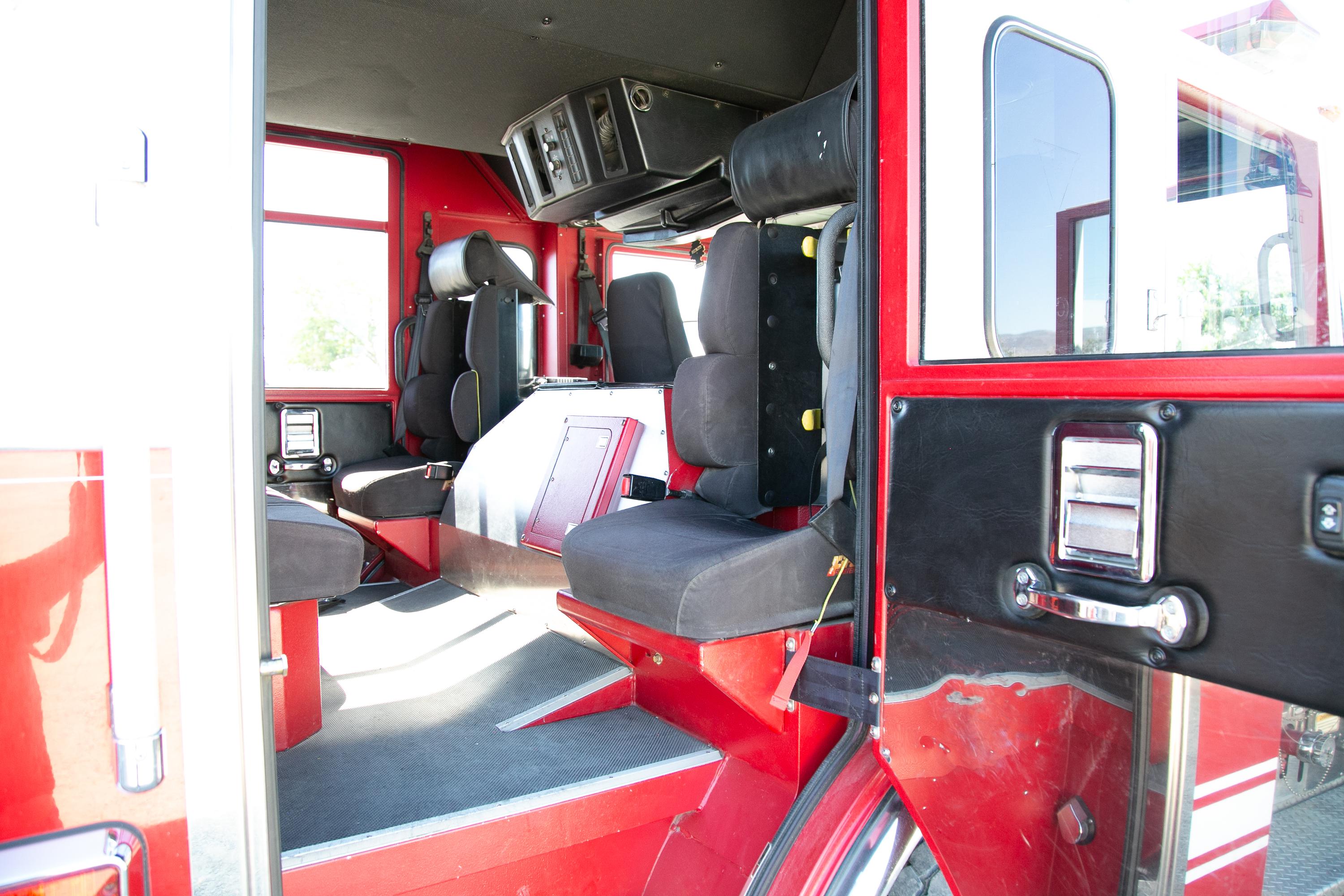 2003 Pierce Dash 75' Quint - image 56
