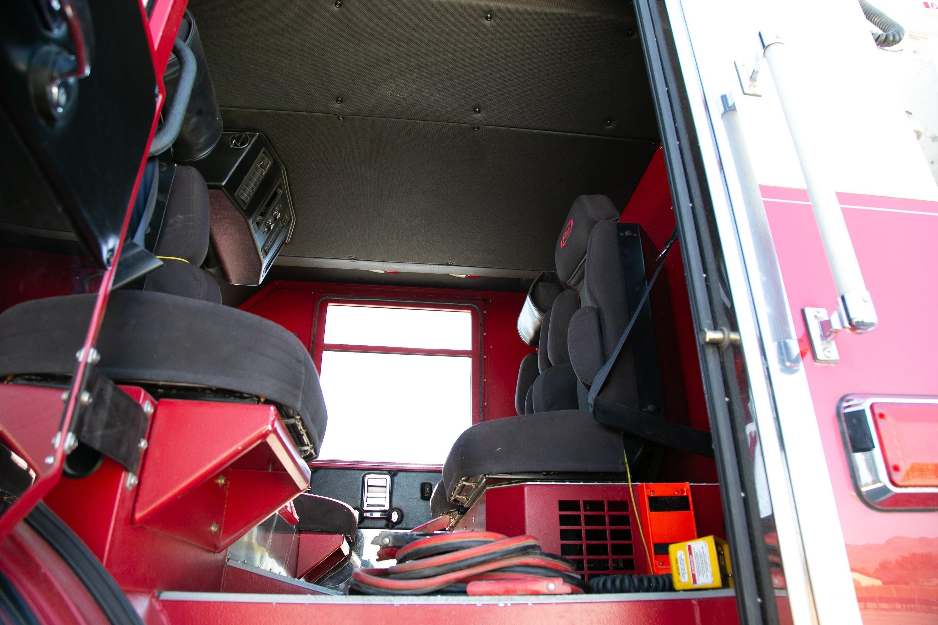 2003 Pierce Dash 75' Quint - image 37