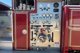 1988 E-One 95' Quint - image 29
