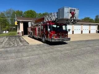 1988 E-One 95' Quint - image 41