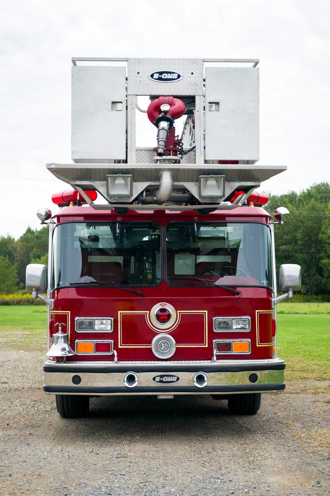 1988 E-One 95' Aerial