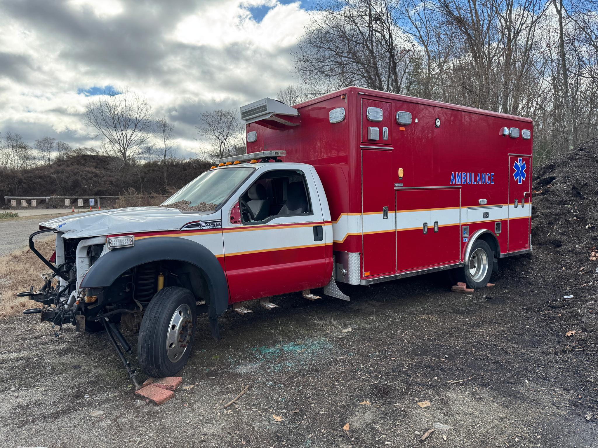 2013 Horton Ford Type I Ambulance - image 2