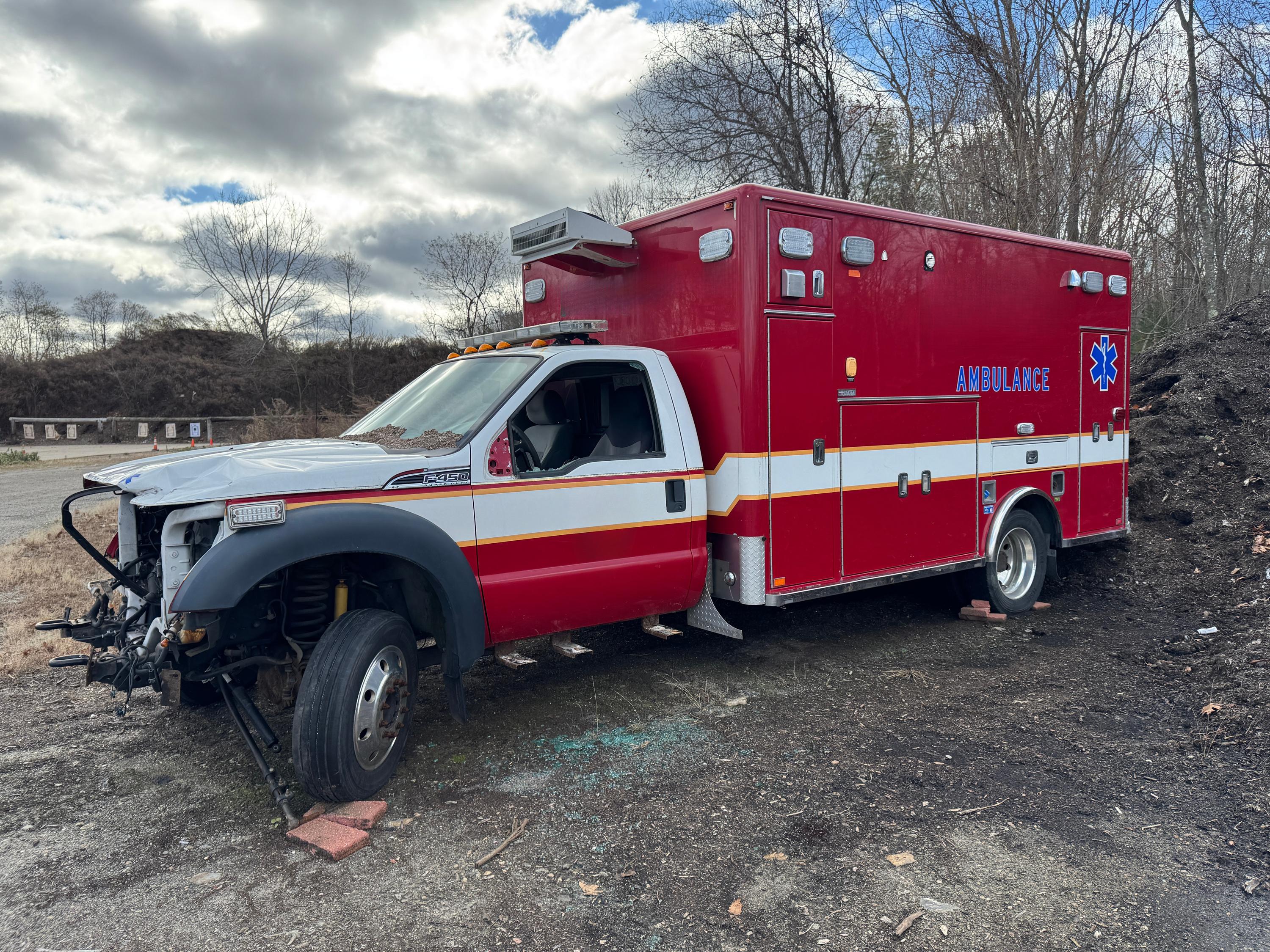 2013 Horton Ford Type I Ambulance - image 2