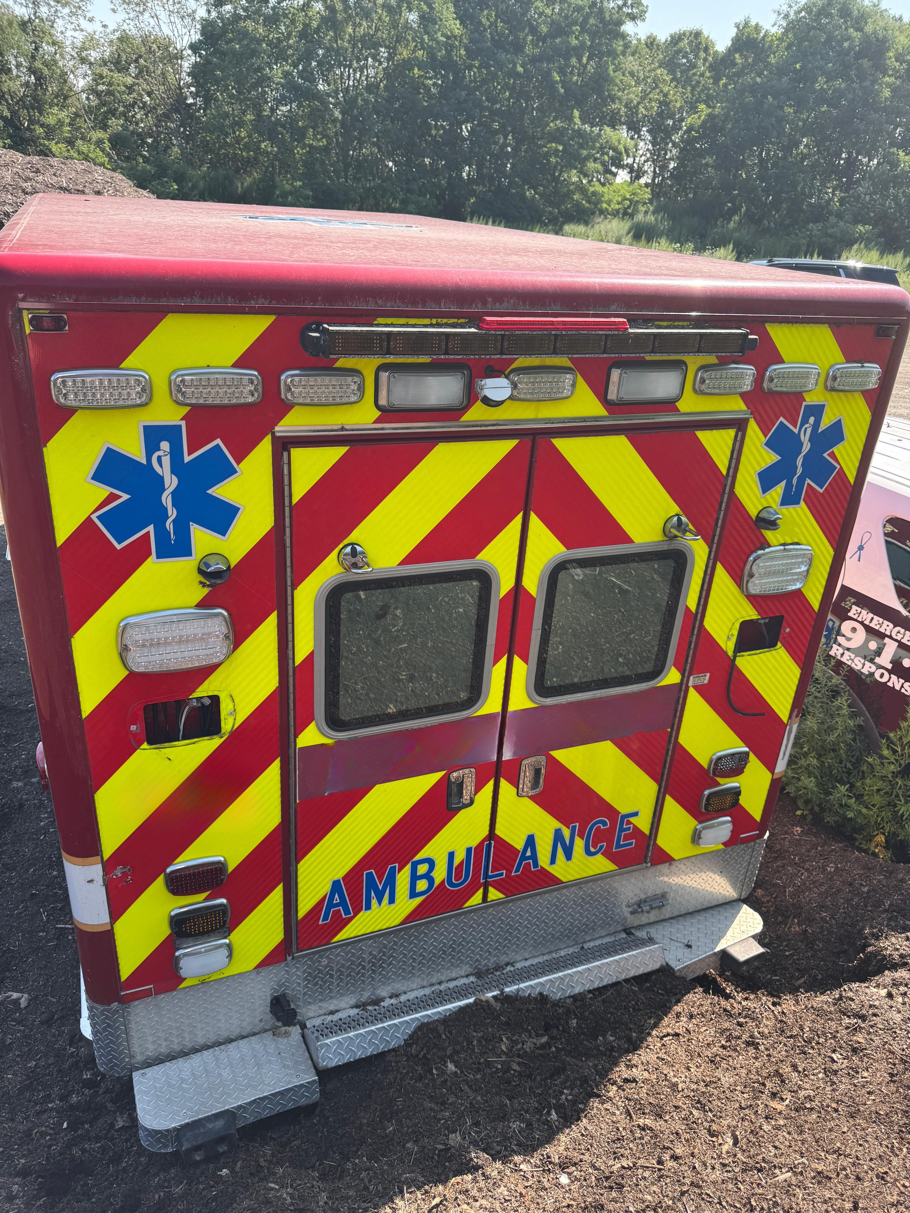 2013 Horton Ford Type I Ambulance - image 9