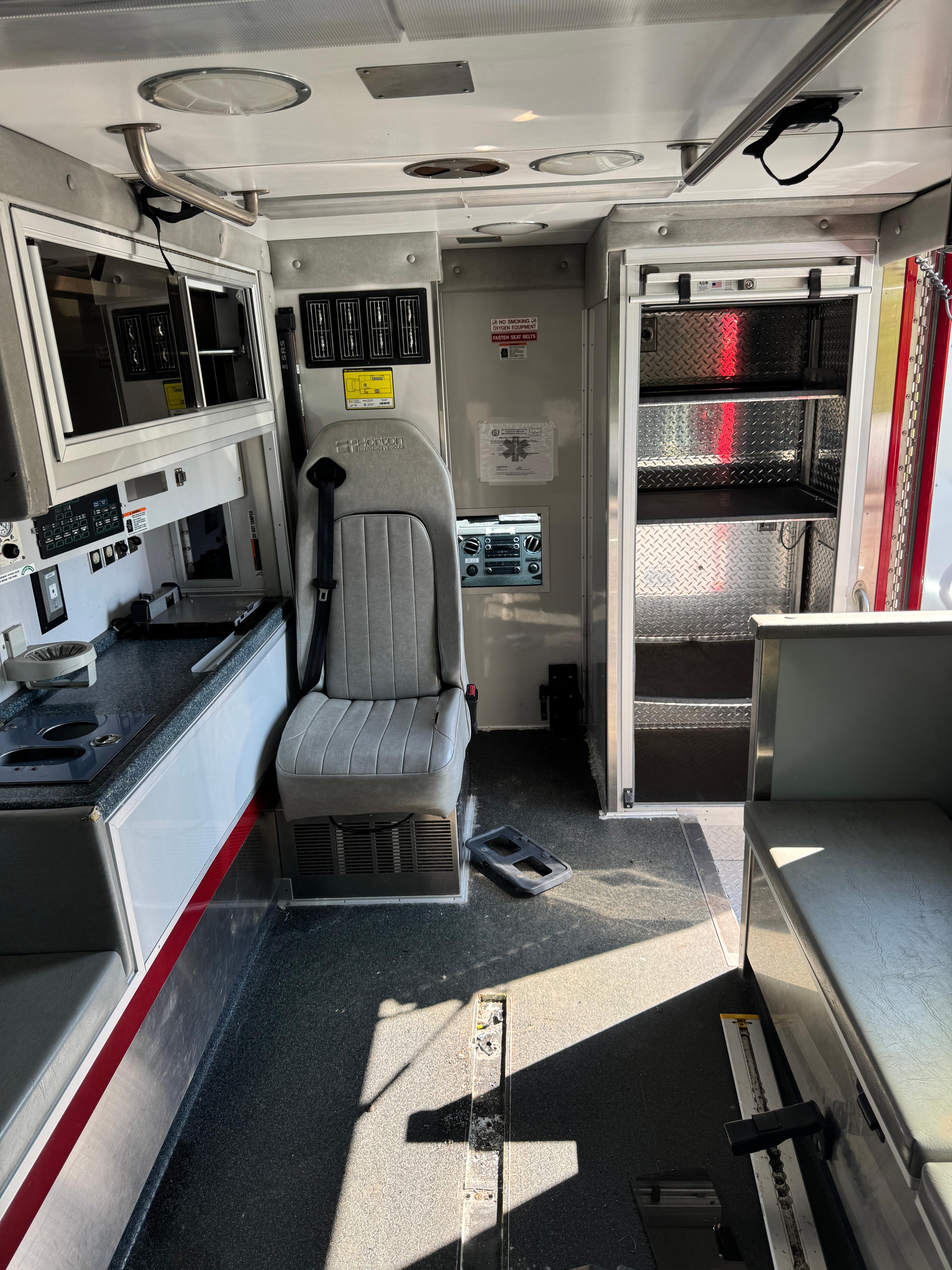 2013 Horton Ford Type I Ambulance - image 27