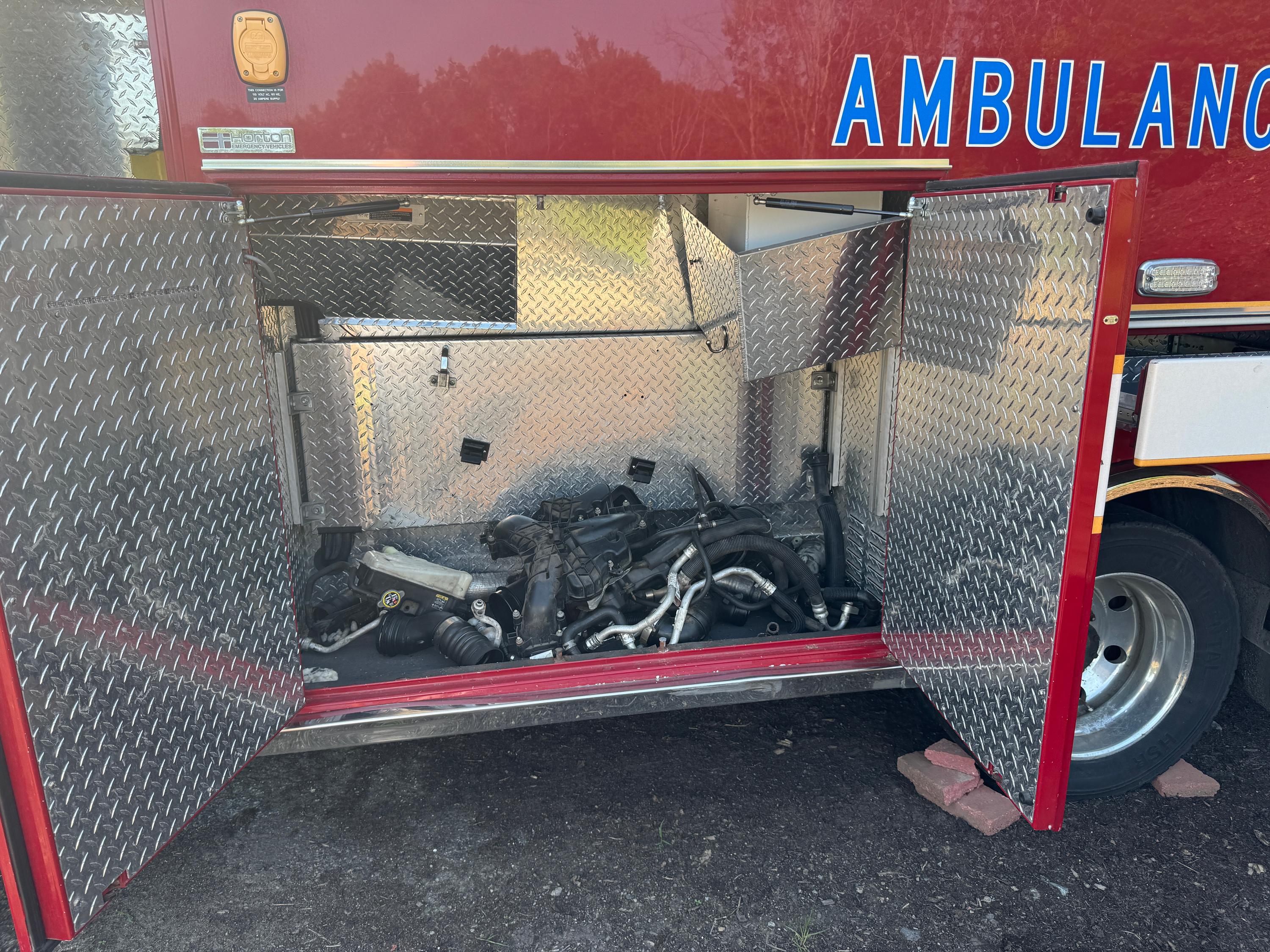 2013 Horton Ford Type I Ambulance - image 28