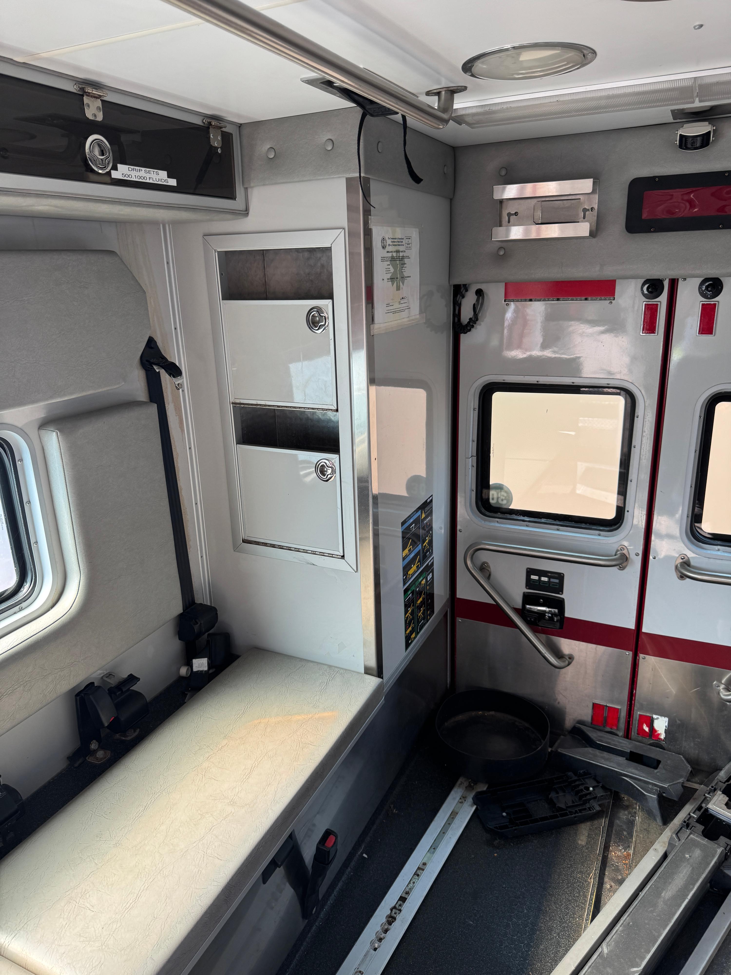 2013 Horton Ford Type I Ambulance - image 22