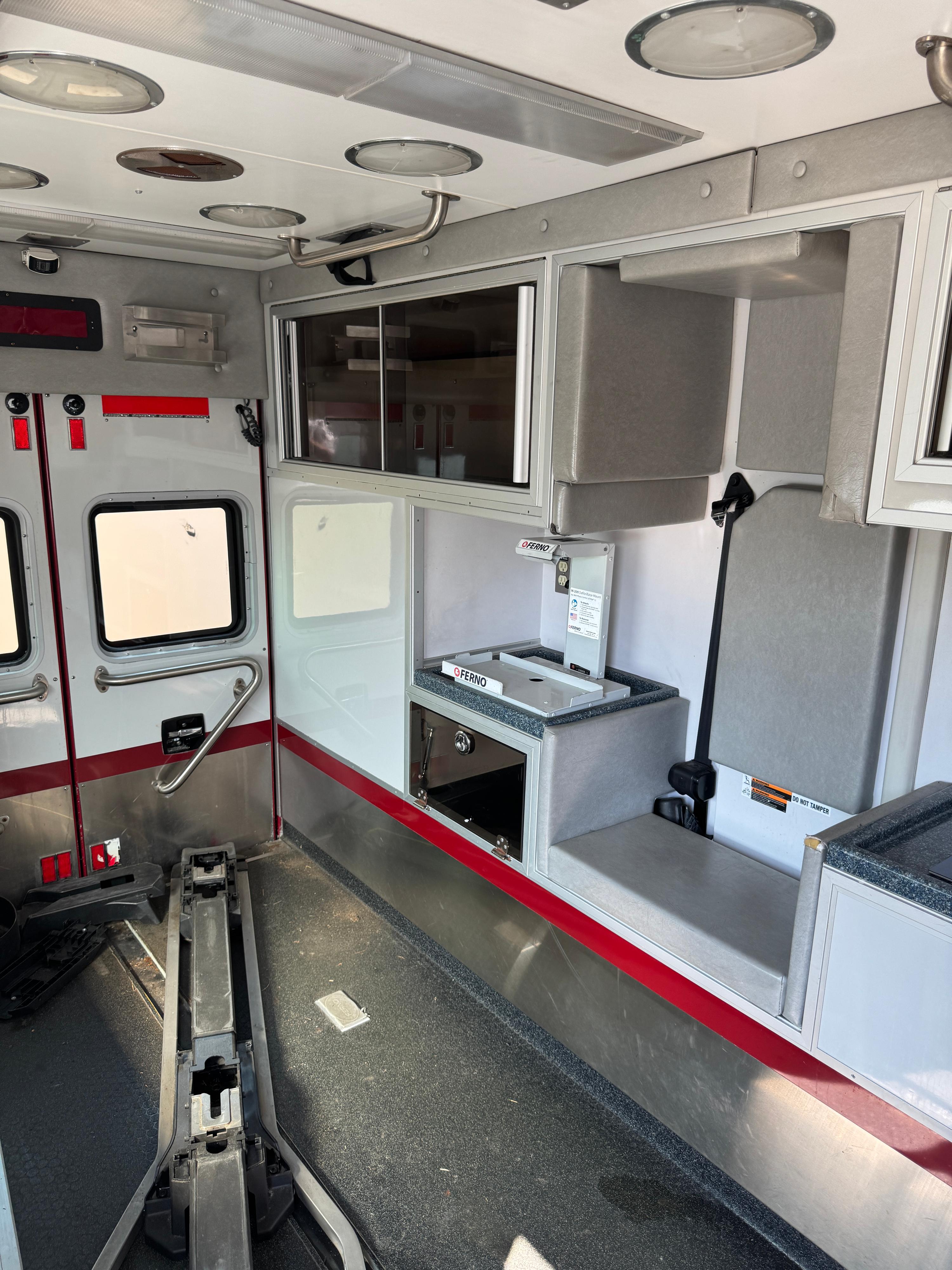 2013 Horton Ford Type I Ambulance - image 18