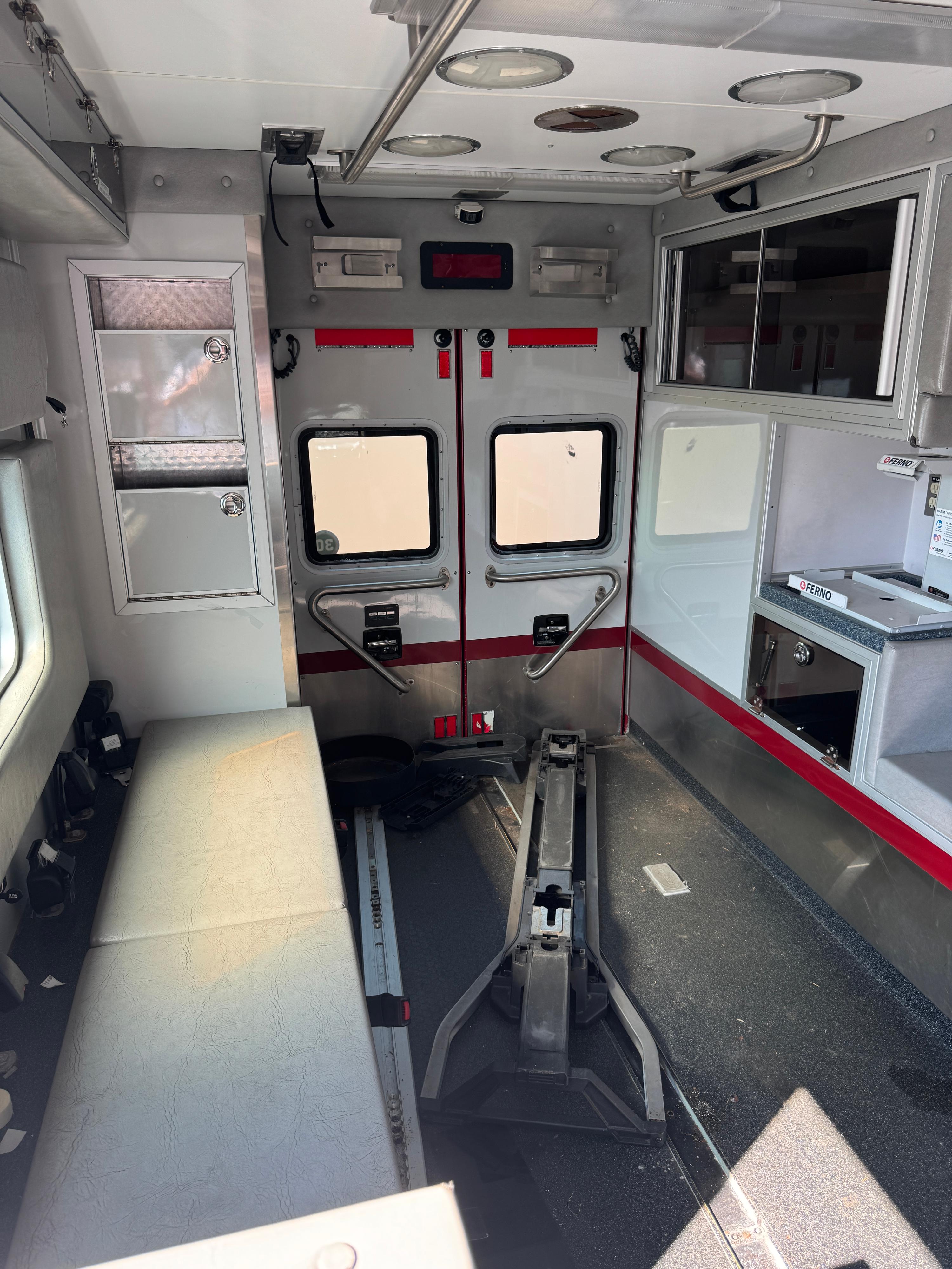 2013 Horton Ford Type I Ambulance - image 17