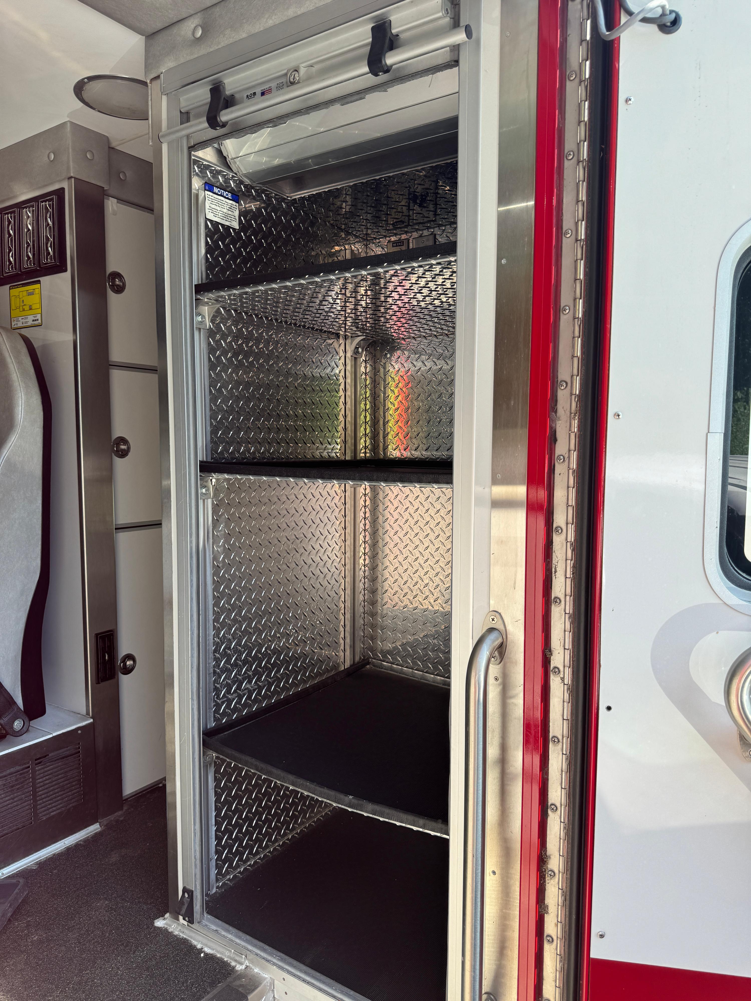 2013 Horton Ford Type I Ambulance - image 32