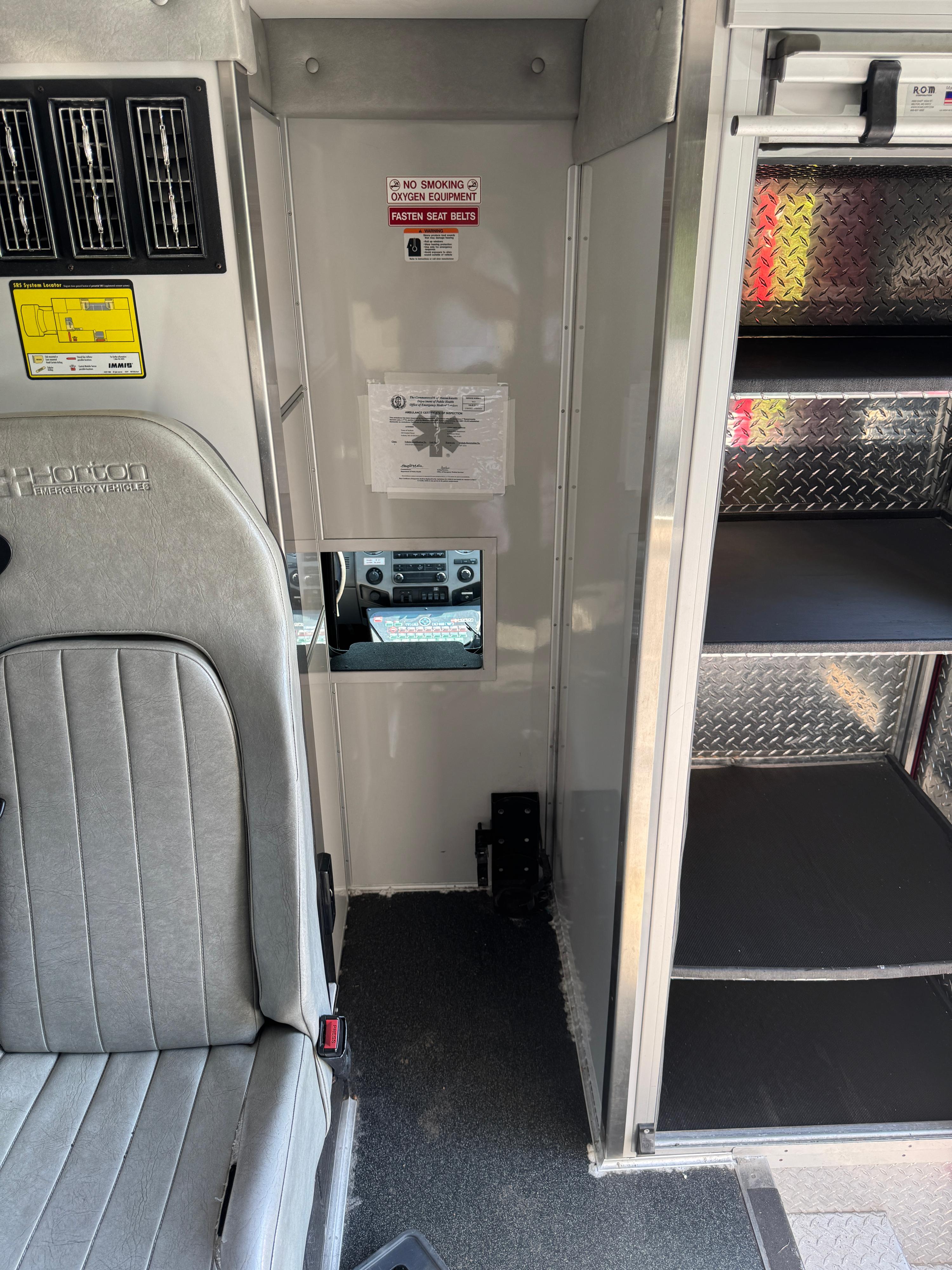 2013 Horton Ford Type I Ambulance - image 19