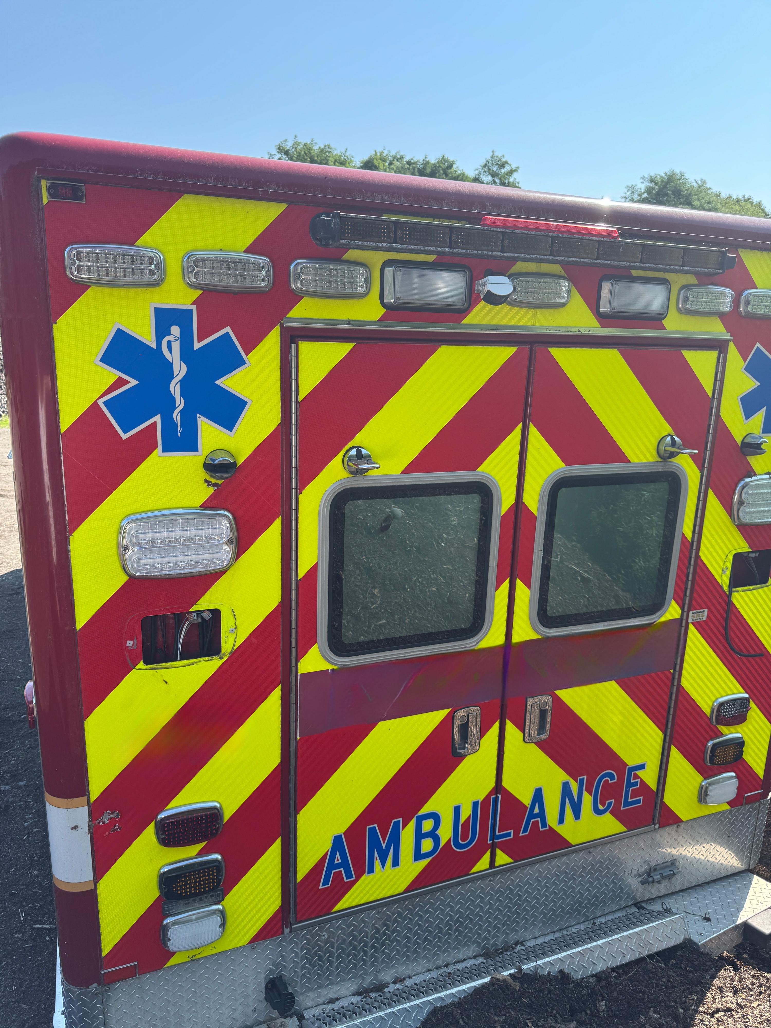2013 Horton Ford Type I Ambulance - image 8