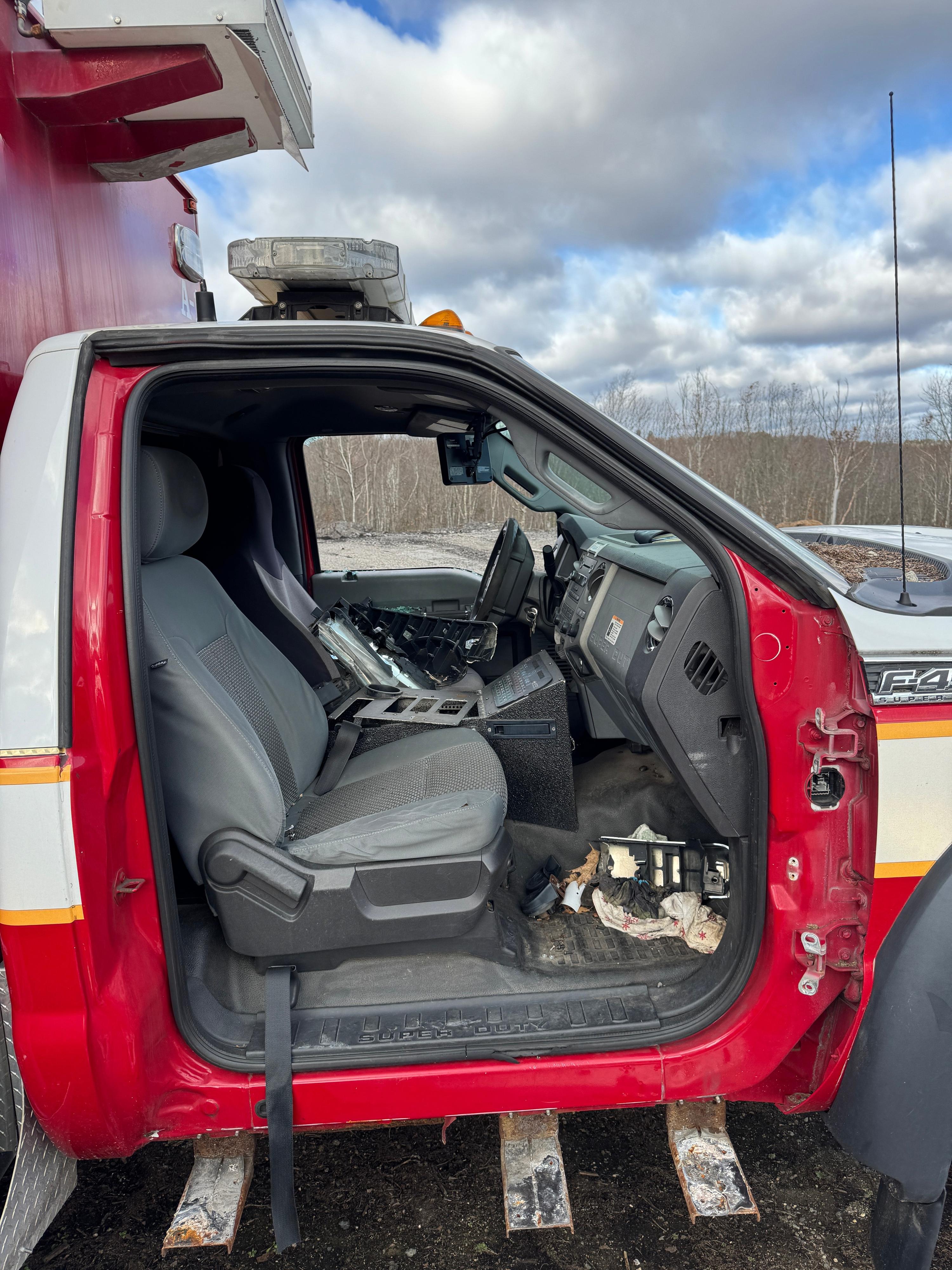 2013 Horton Ford Type I Ambulance - image 11
