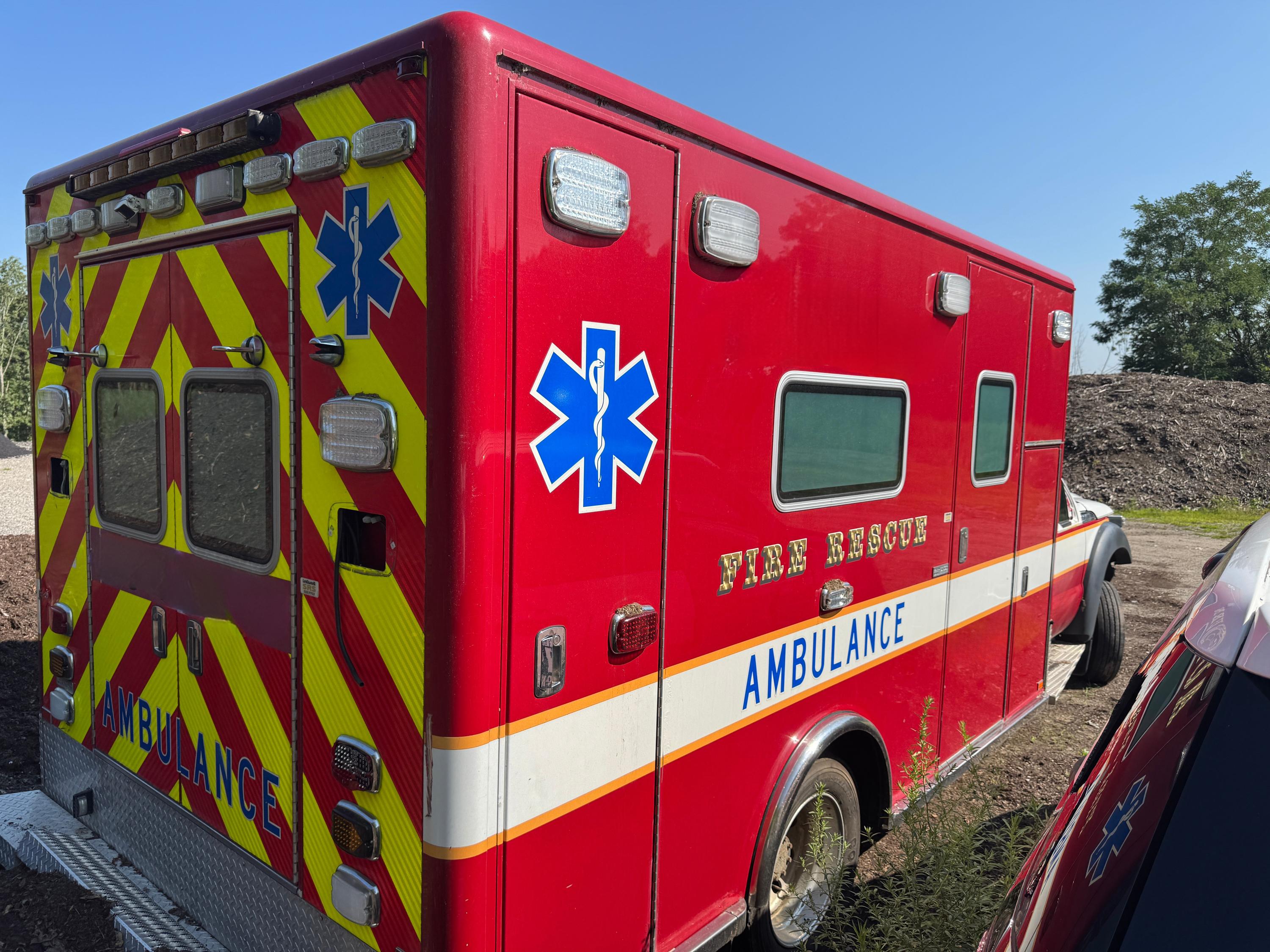 2013 Horton Ford Type I Ambulance - image 7