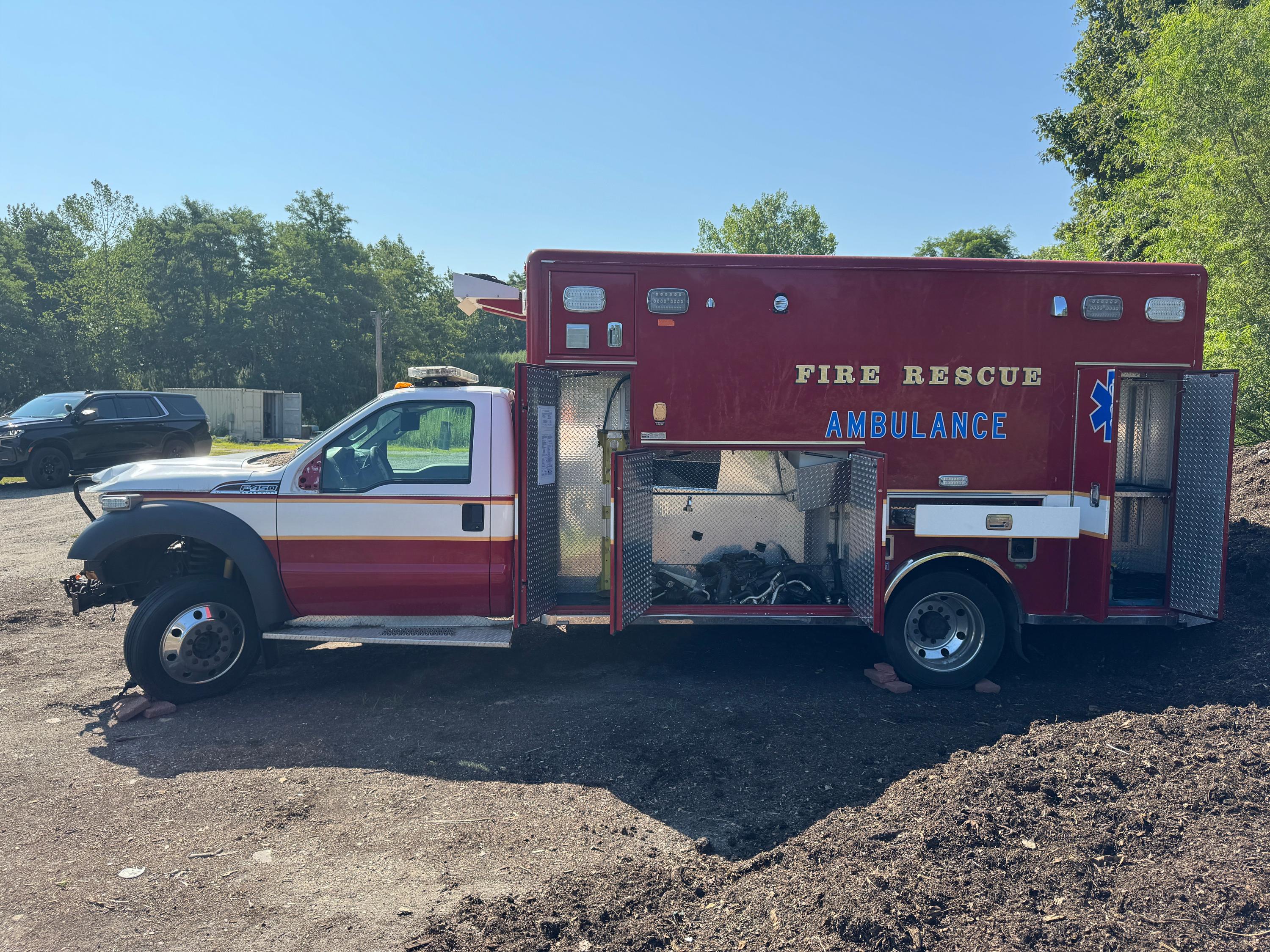 2013 Horton Ford Type I Ambulance - image 5