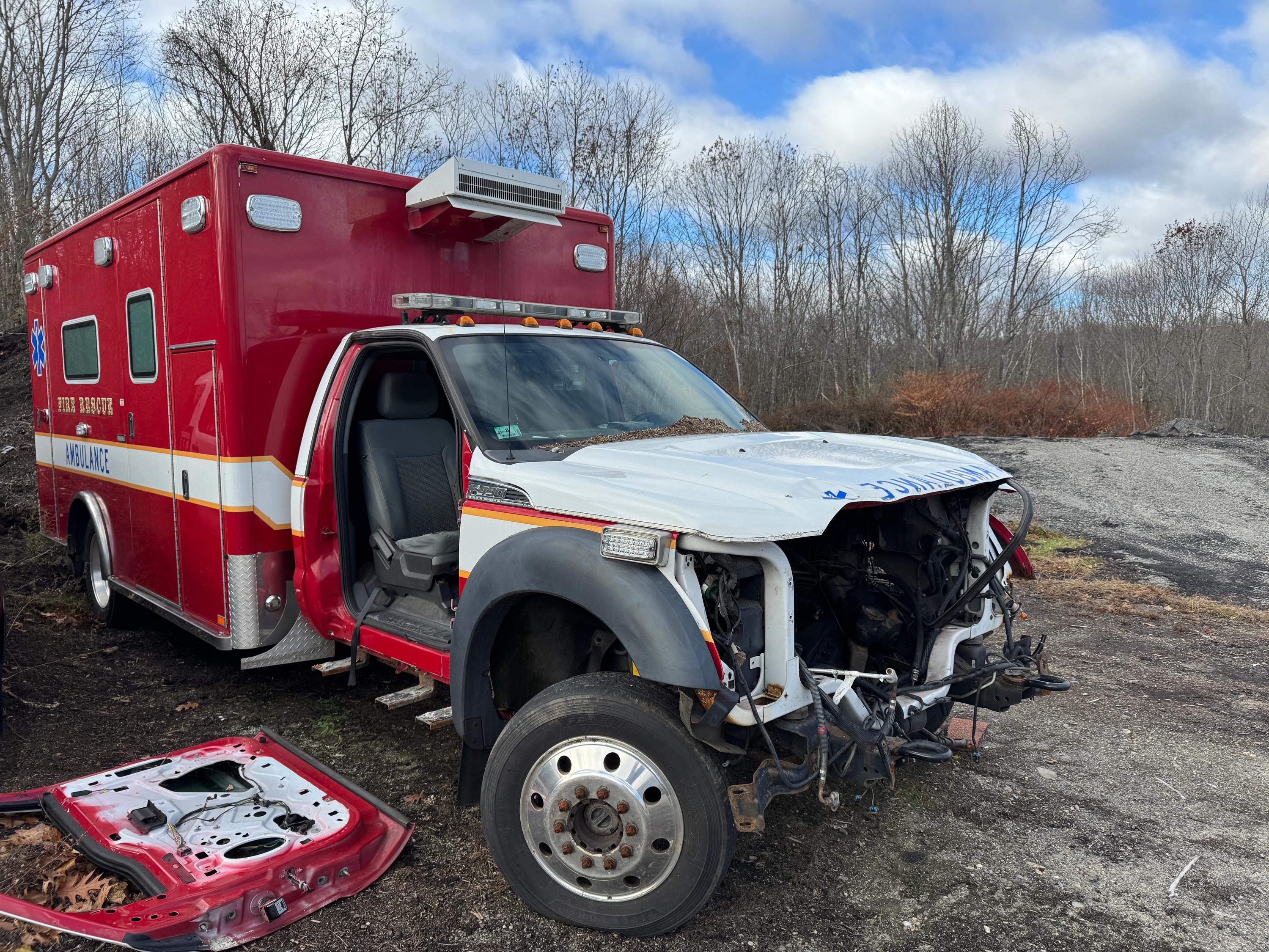 2013 Horton Ford Type I Ambulance - image 49