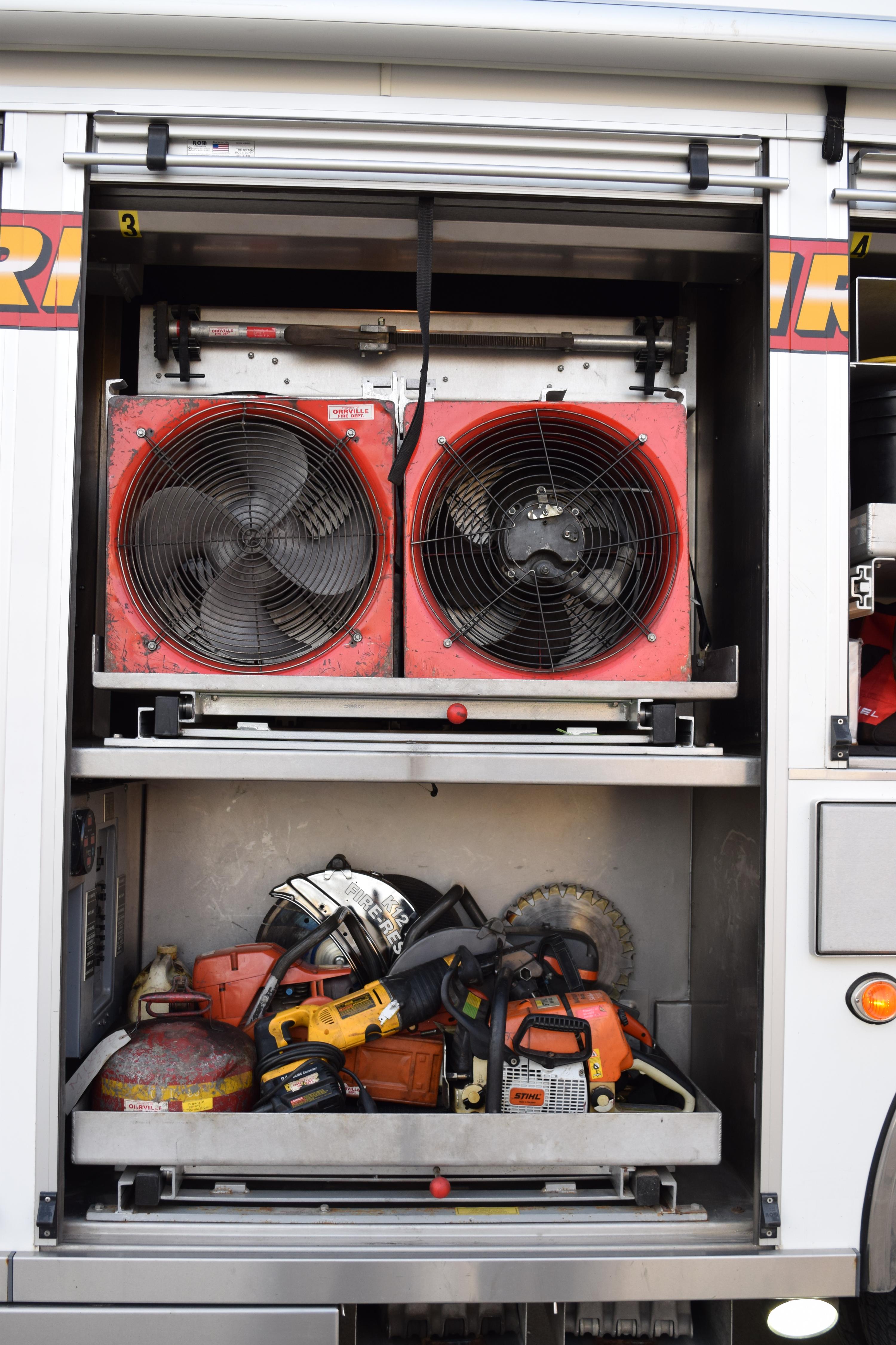 2004 American LaFrance Rescue - image 15