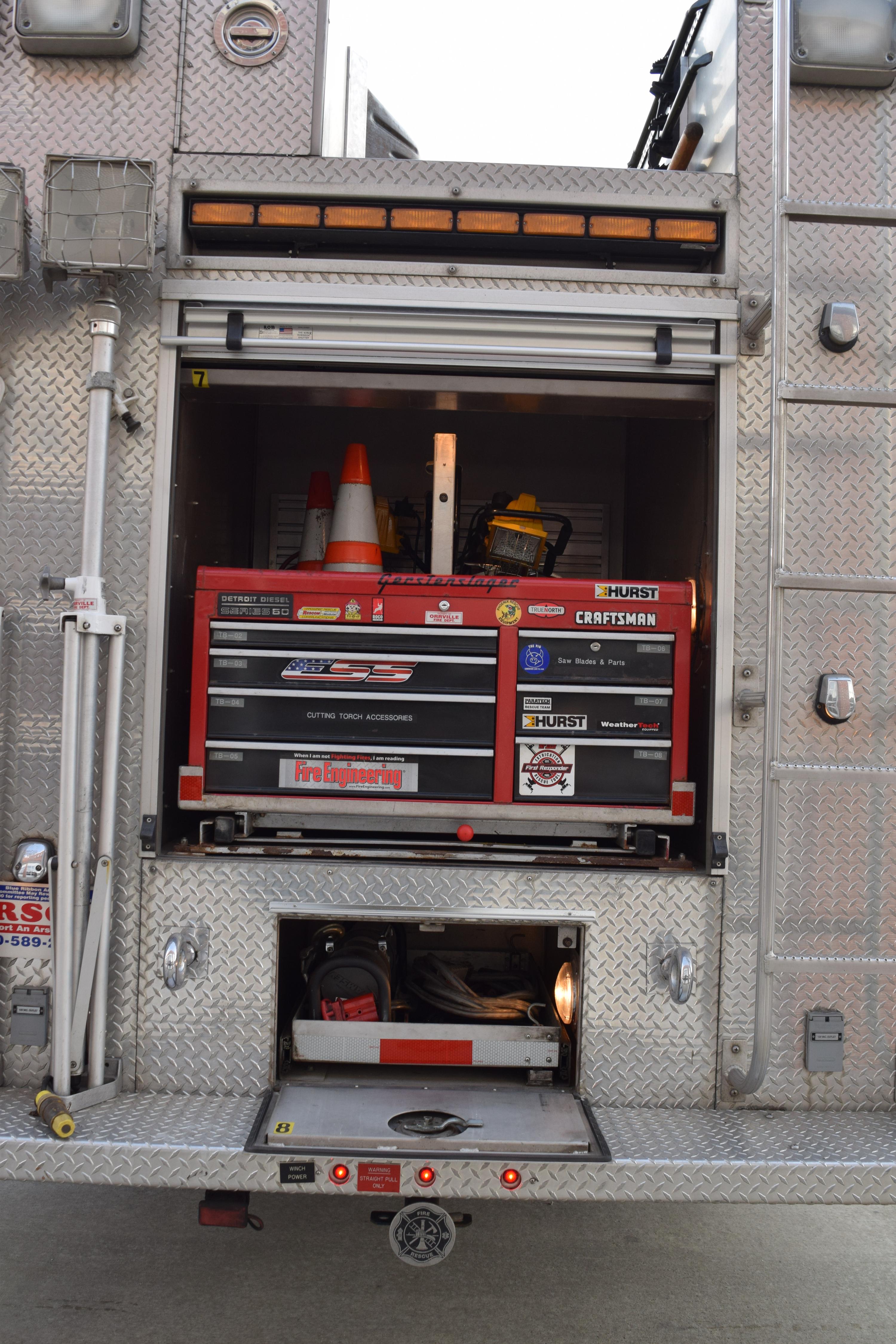 2004 American LaFrance Rescue - image 25