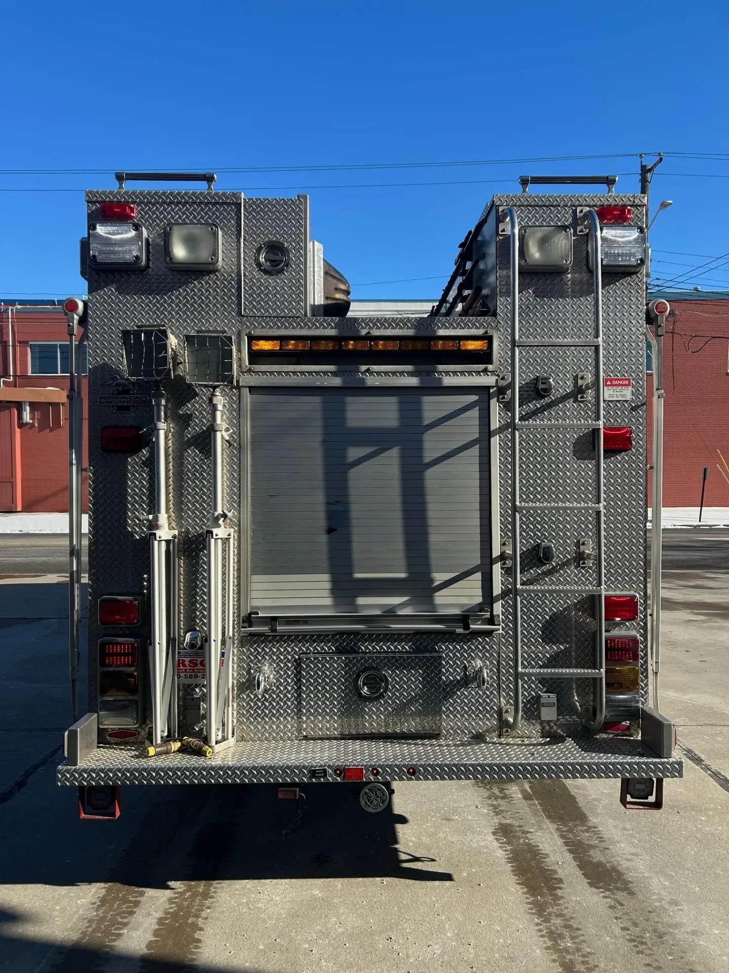 2004 American LaFrance Rescue - image 26