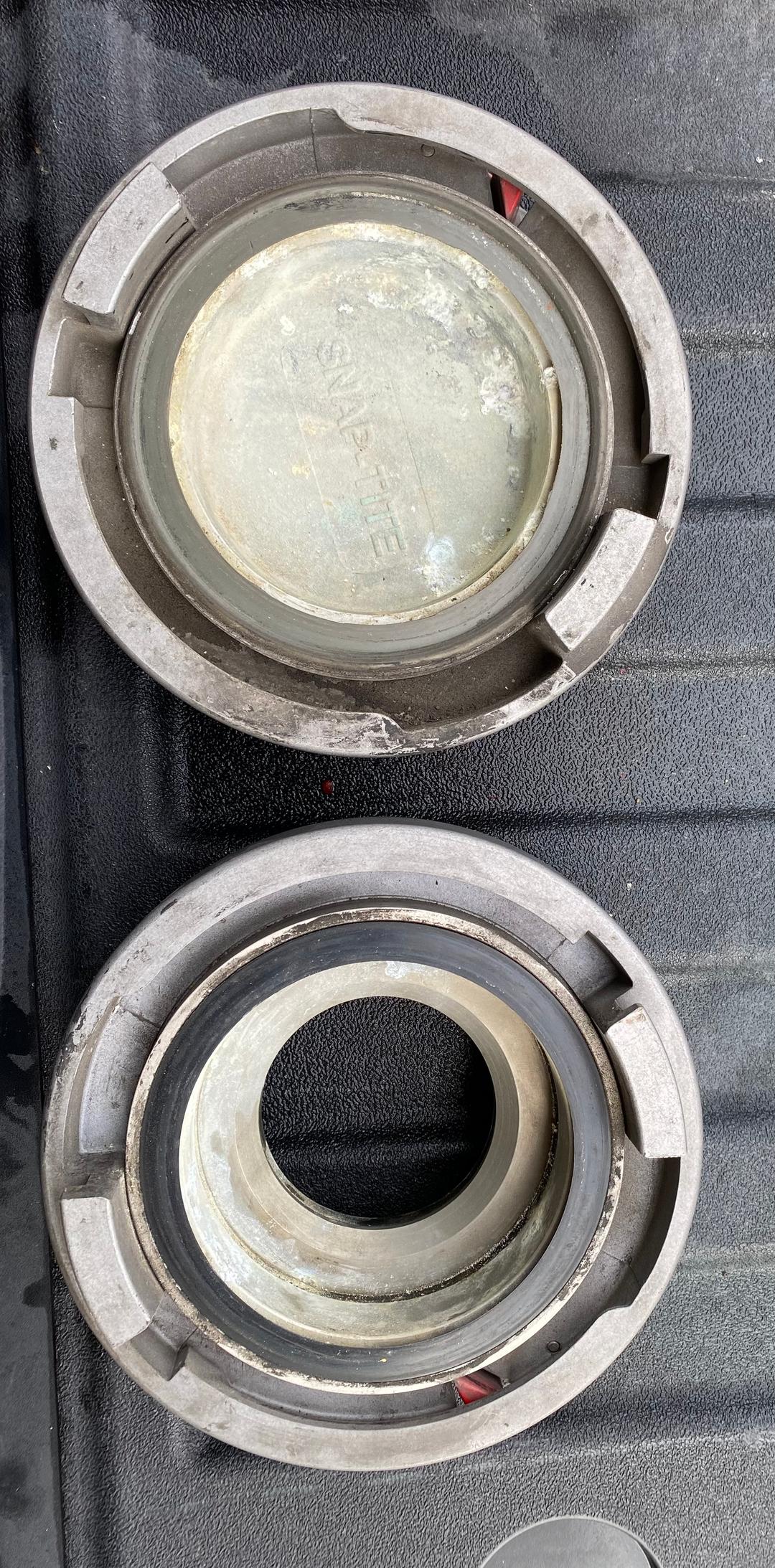 3” female to 5” storz adapter
