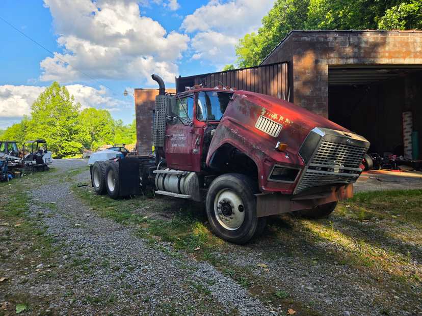 1987 Ford LTL 9000 — photo 5