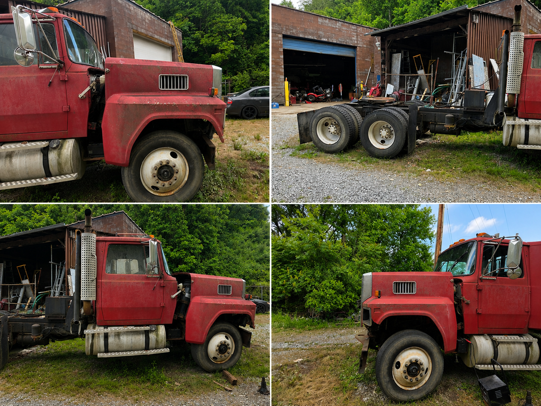 1987 Ford LTL 9000