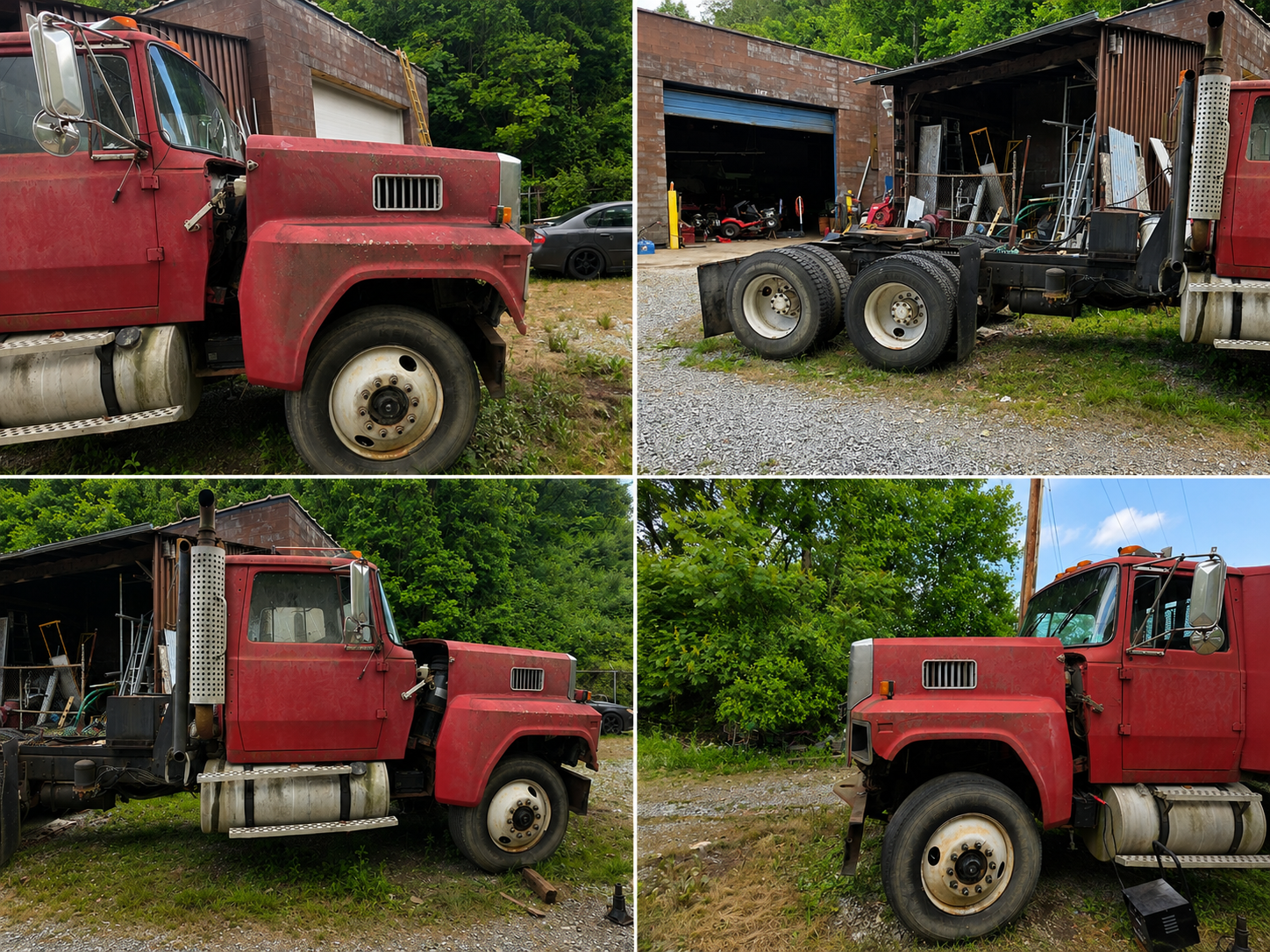 1987 Ford LTL 9000 - image 1