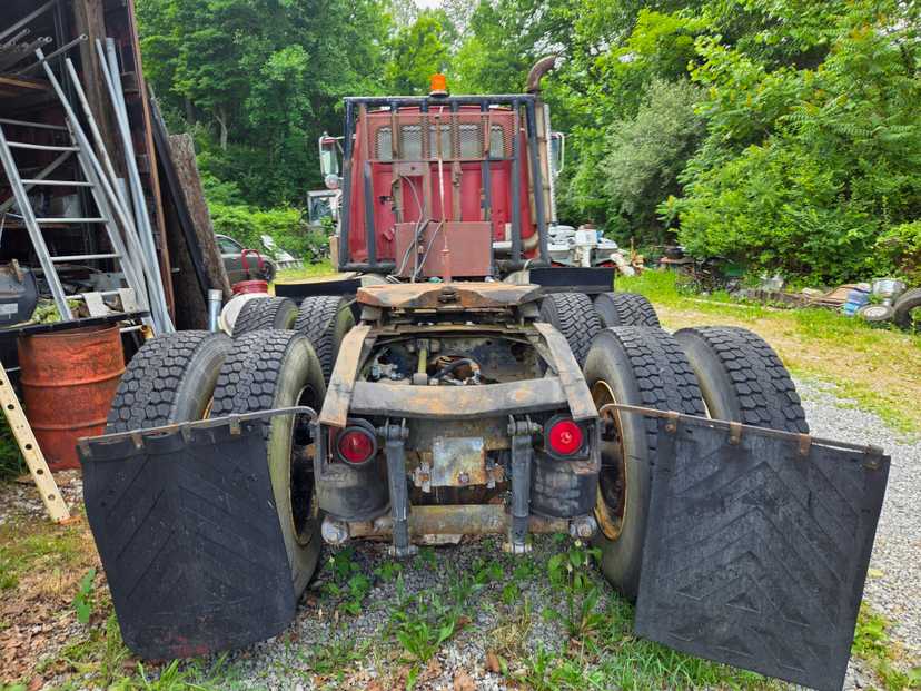 1987 Ford LTL 9000 — photo 6