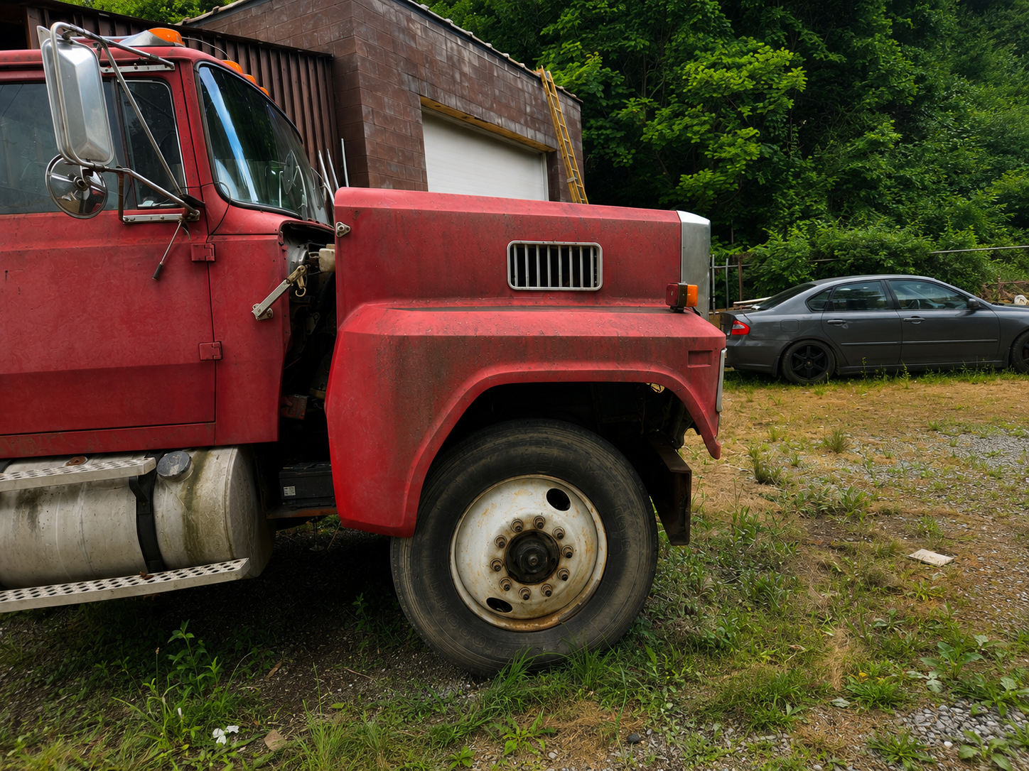 1987 Ford LTL 9000 - image 3
