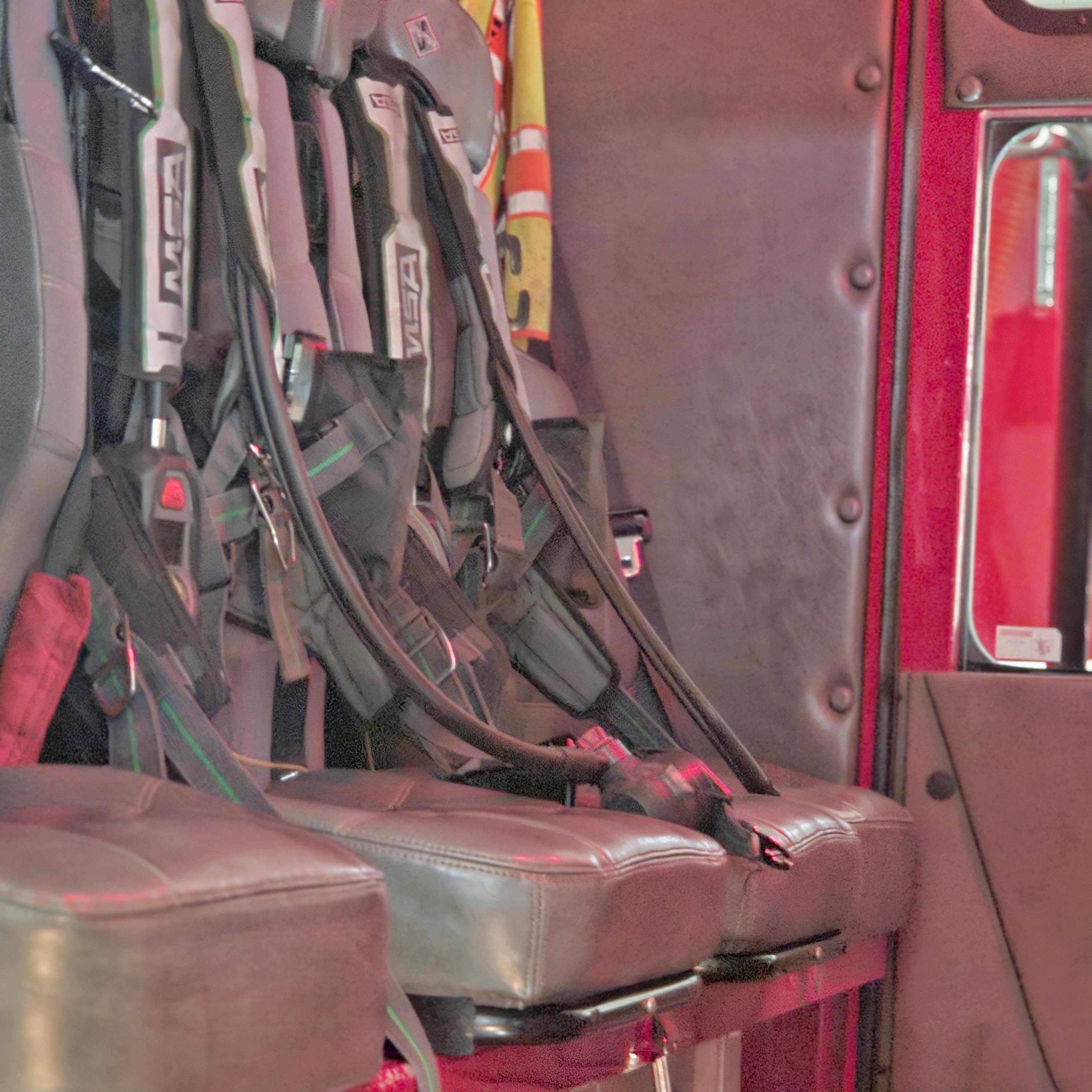 2001 Spartan Pumper - image 14