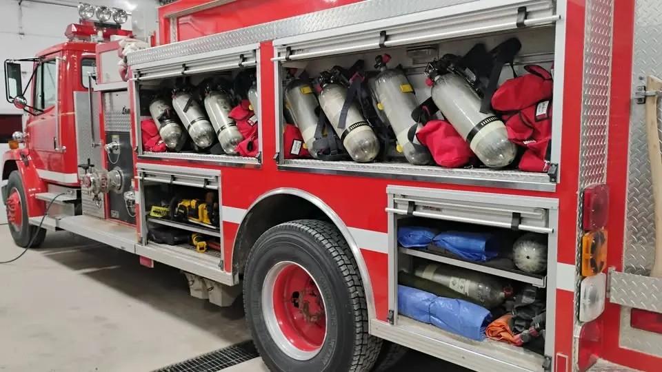 1999 Central States Freightliner Pumper - image 6