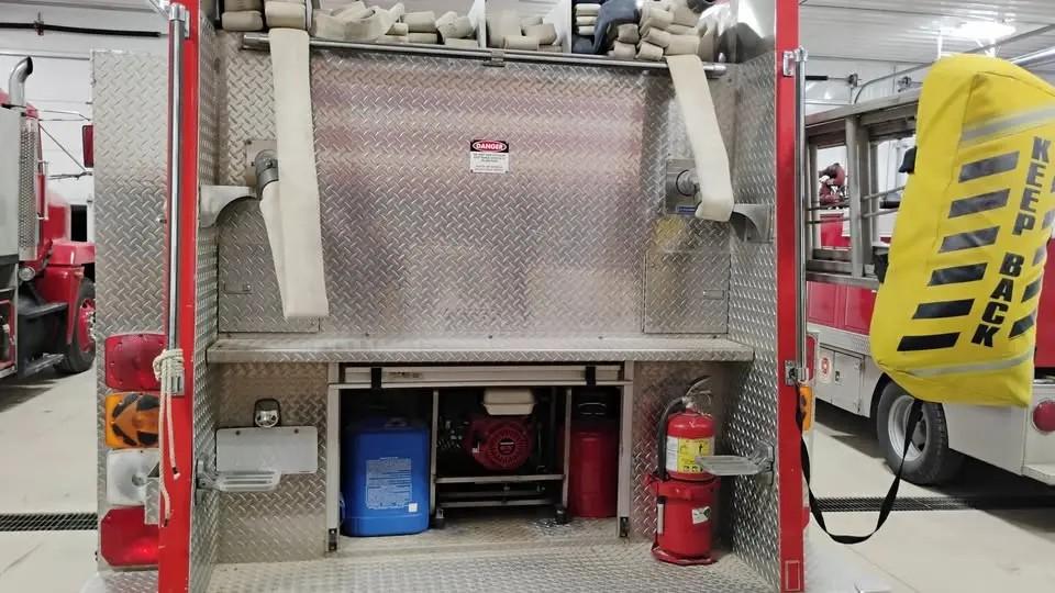 1999 Central States Freightliner Pumper - image 15