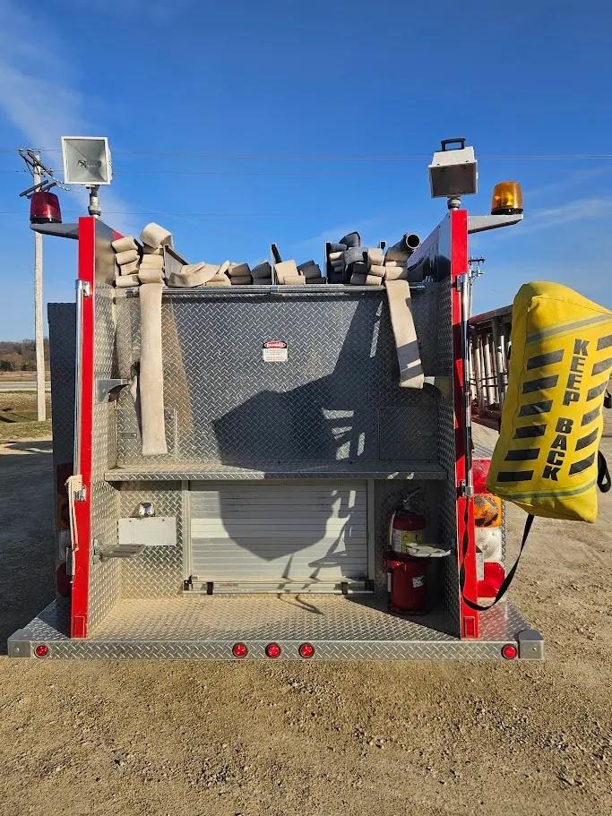 1999 Central States Freightliner Pumper - image 5