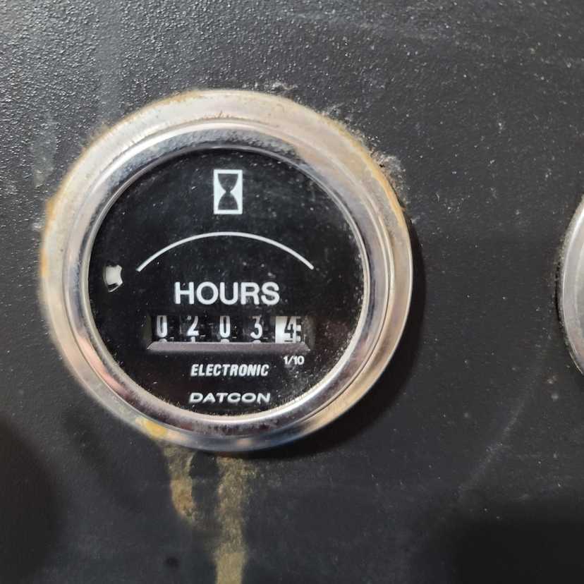 Eagle Air Baron III SCBA Air compressor — photo 5
