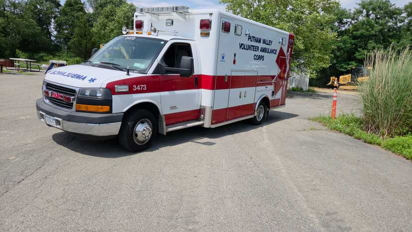 2009 Horton Chevrolet Type III Ambulance — photo 5