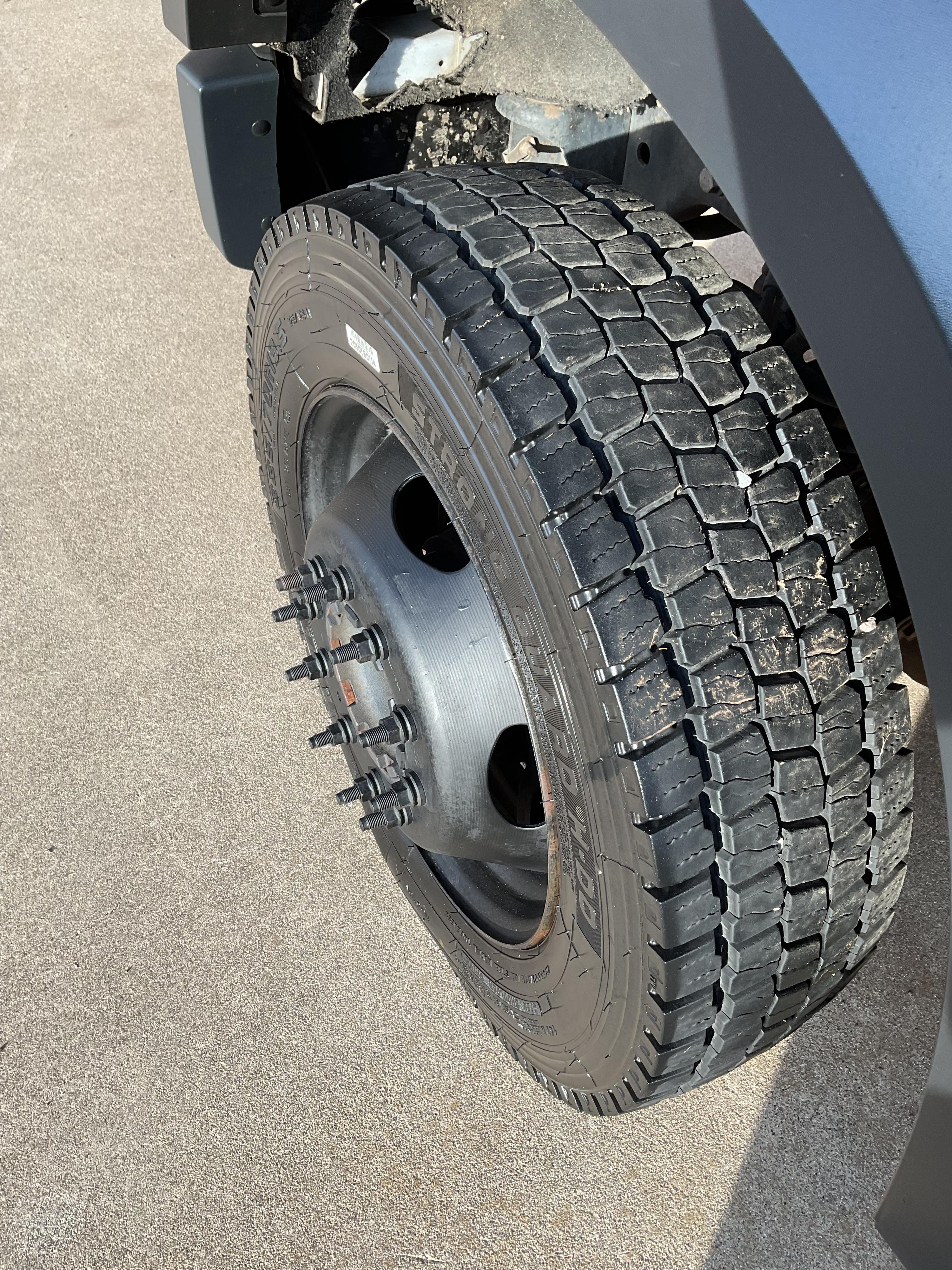 2008 Ford Brush Truck - image 22