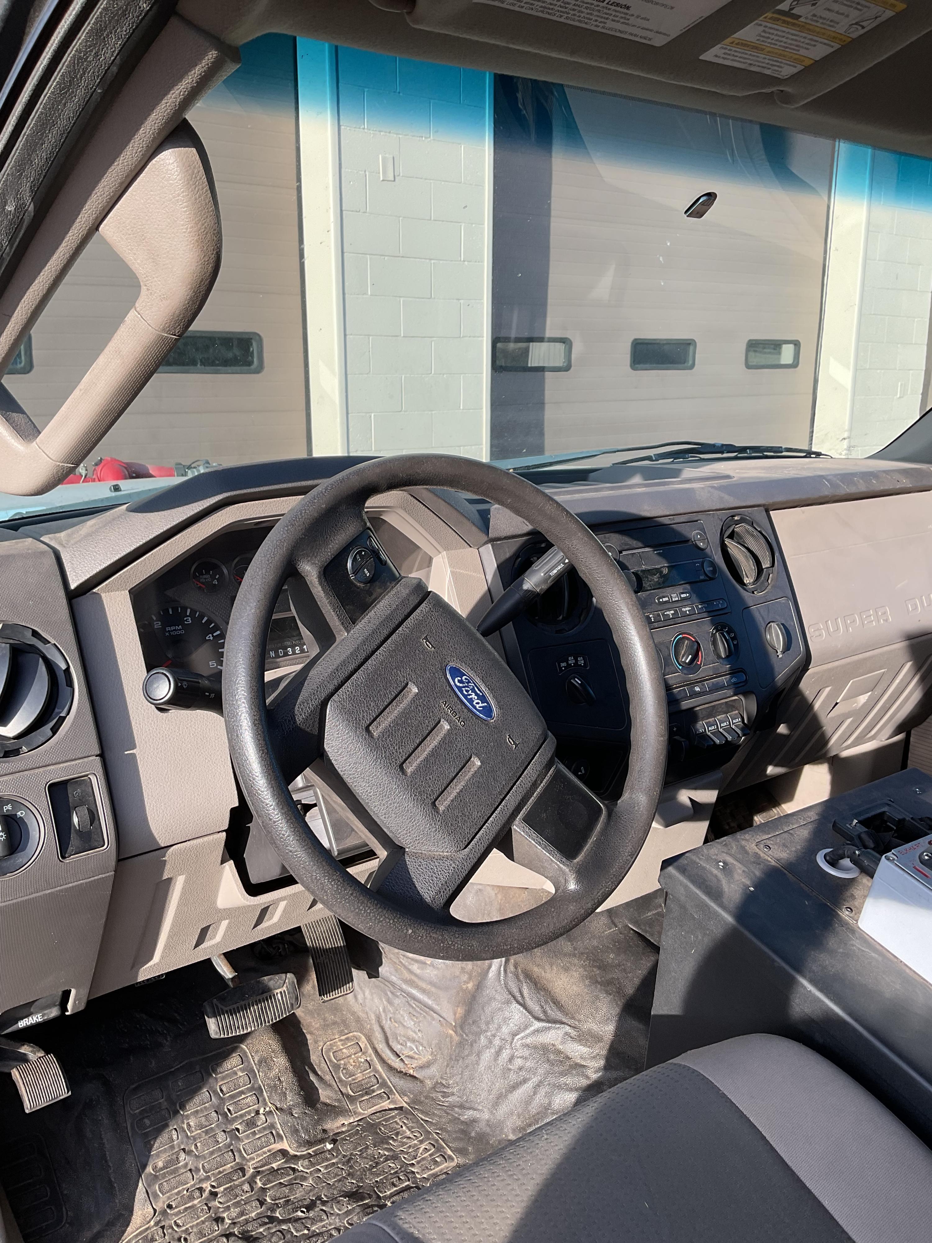 2008 Ford Brush Truck - image 10