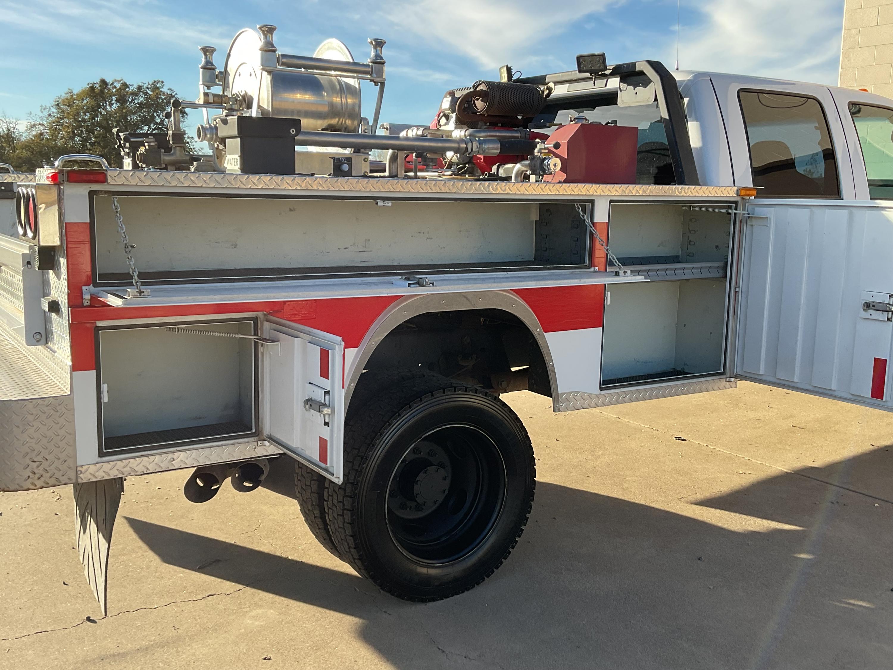 2008 Ford Brush Truck - image 16