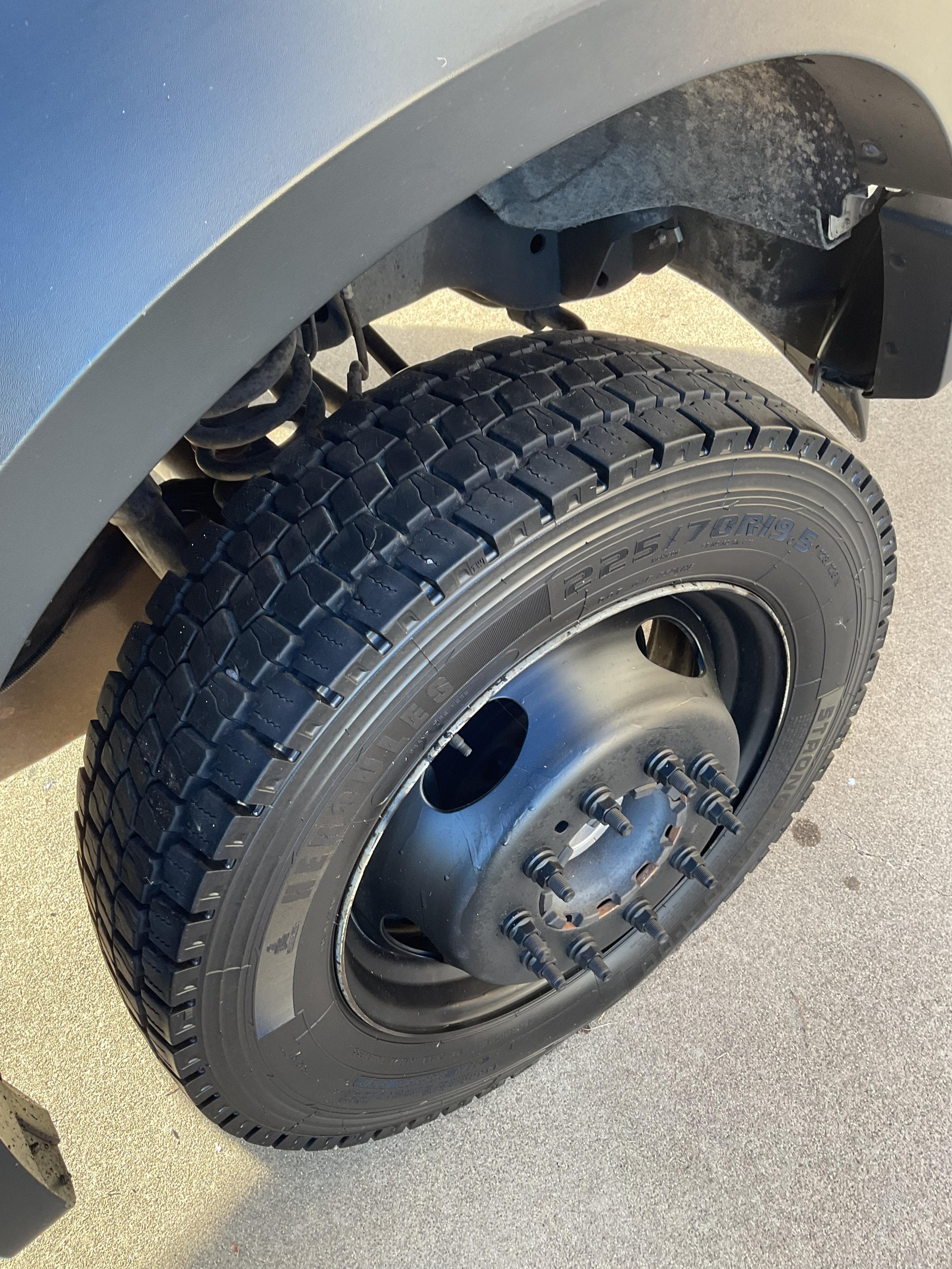 2008 Ford Brush Truck - image 25